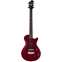 Hagstrom Ultra Swede ESN Wild Cherry Transparent Front View