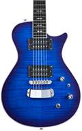 Hagstrom Ultra Swede Worn Denim