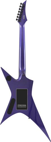 Solar Guitars X1.7MP Plus Metallic Purple Gloss Solar Guitars X1.7MP Plus Metallic Purple Gloss