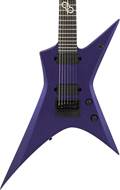 Solar Guitars X1.7MP Plus Metallic Purple Gloss