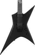 Solar Guitars X1.6C Carbon Black Matte