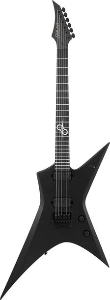 Solar Guitars X1.6C Carbon Black Matte