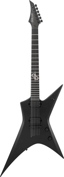 Solar Guitars X2.6C Carbon Black Matte