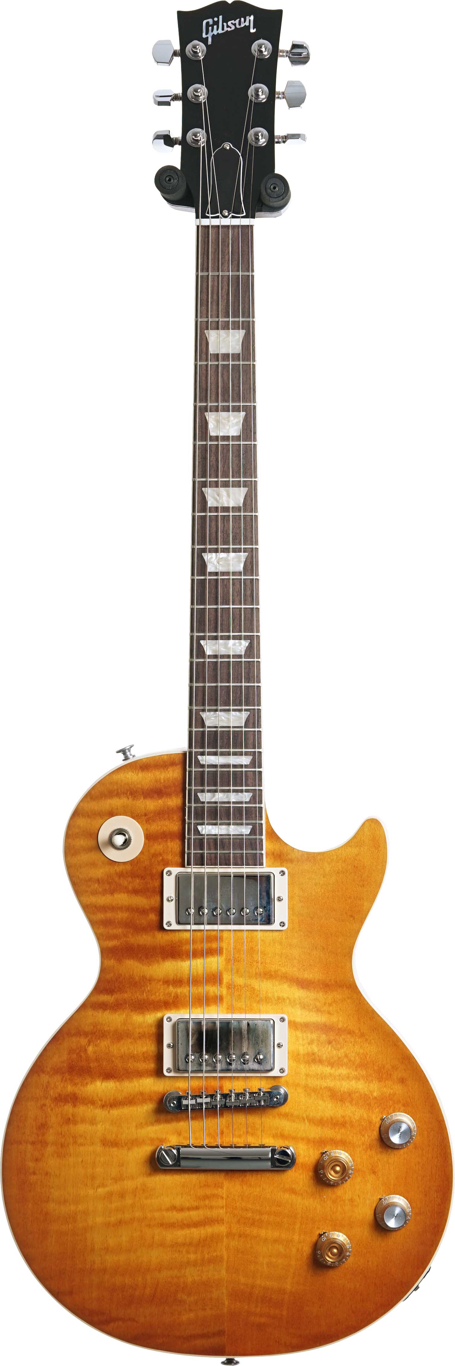 Gibson Kirk Hammett Greeny Les Paul Standard Greeny Burst #210940176