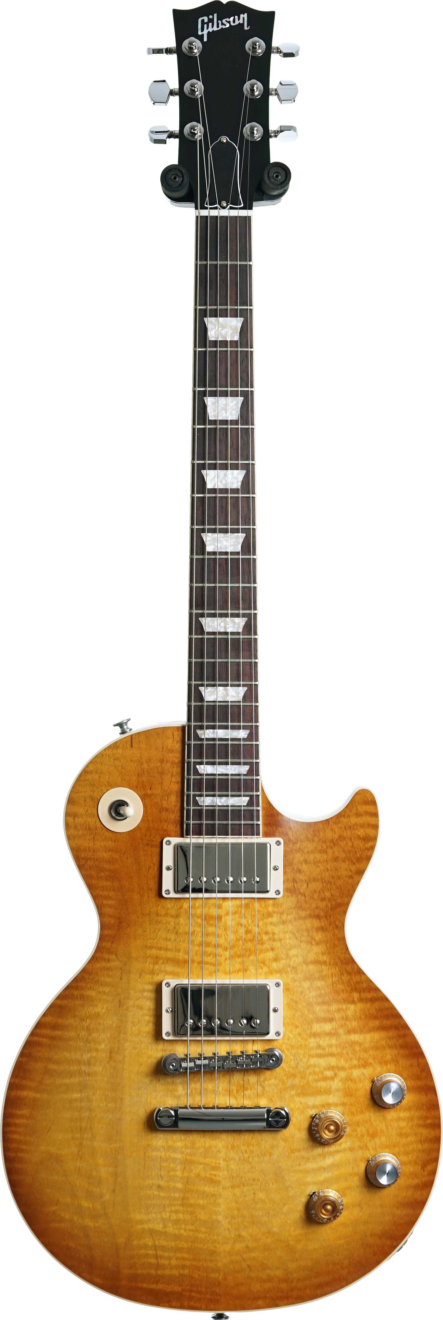 Gibson Kirk Hammett Greeny Les Paul Standard Greeny Burst #219140360