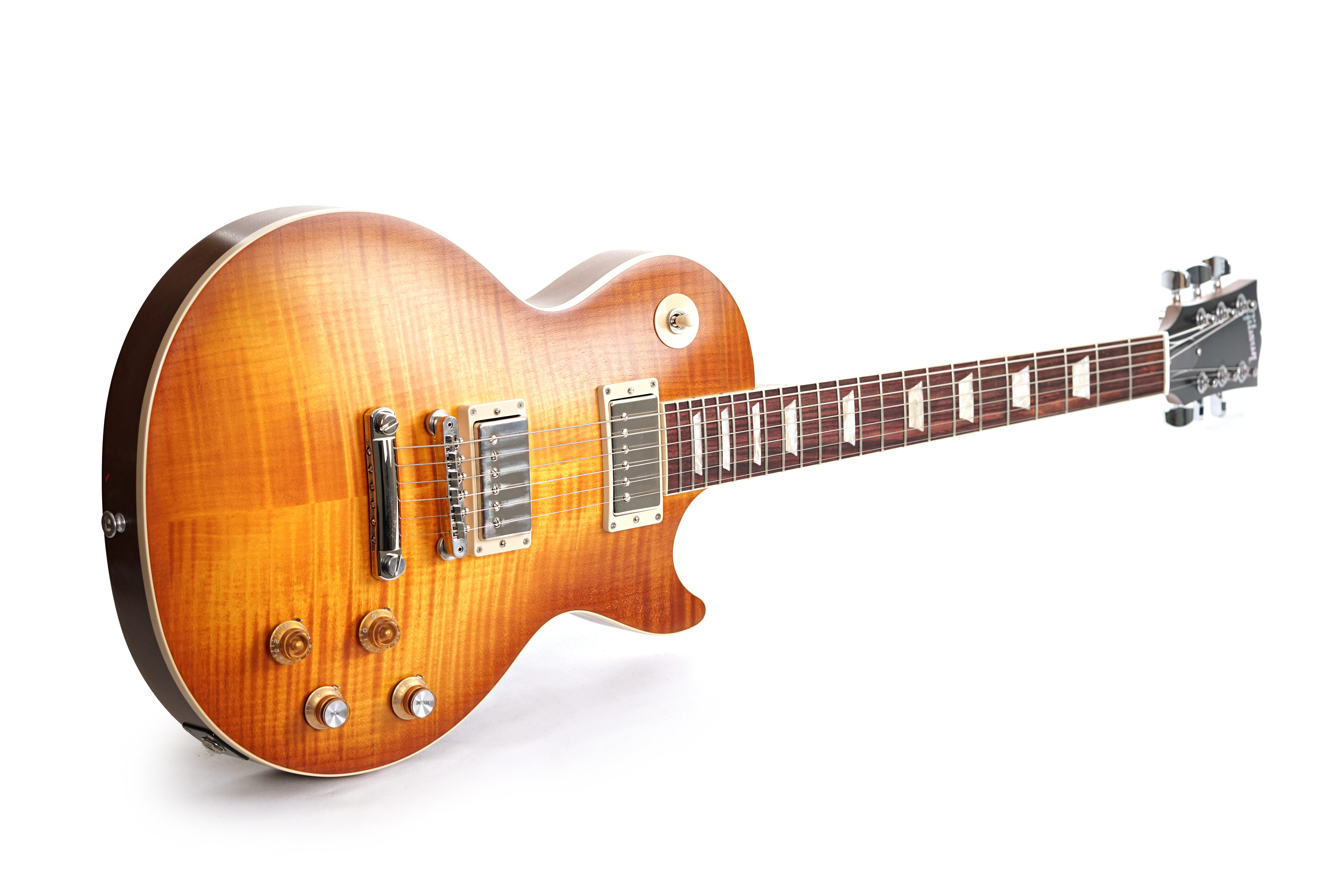 Gibson Kirk Hammett Greeny Les Paul Standard Greeny Burst #210040267