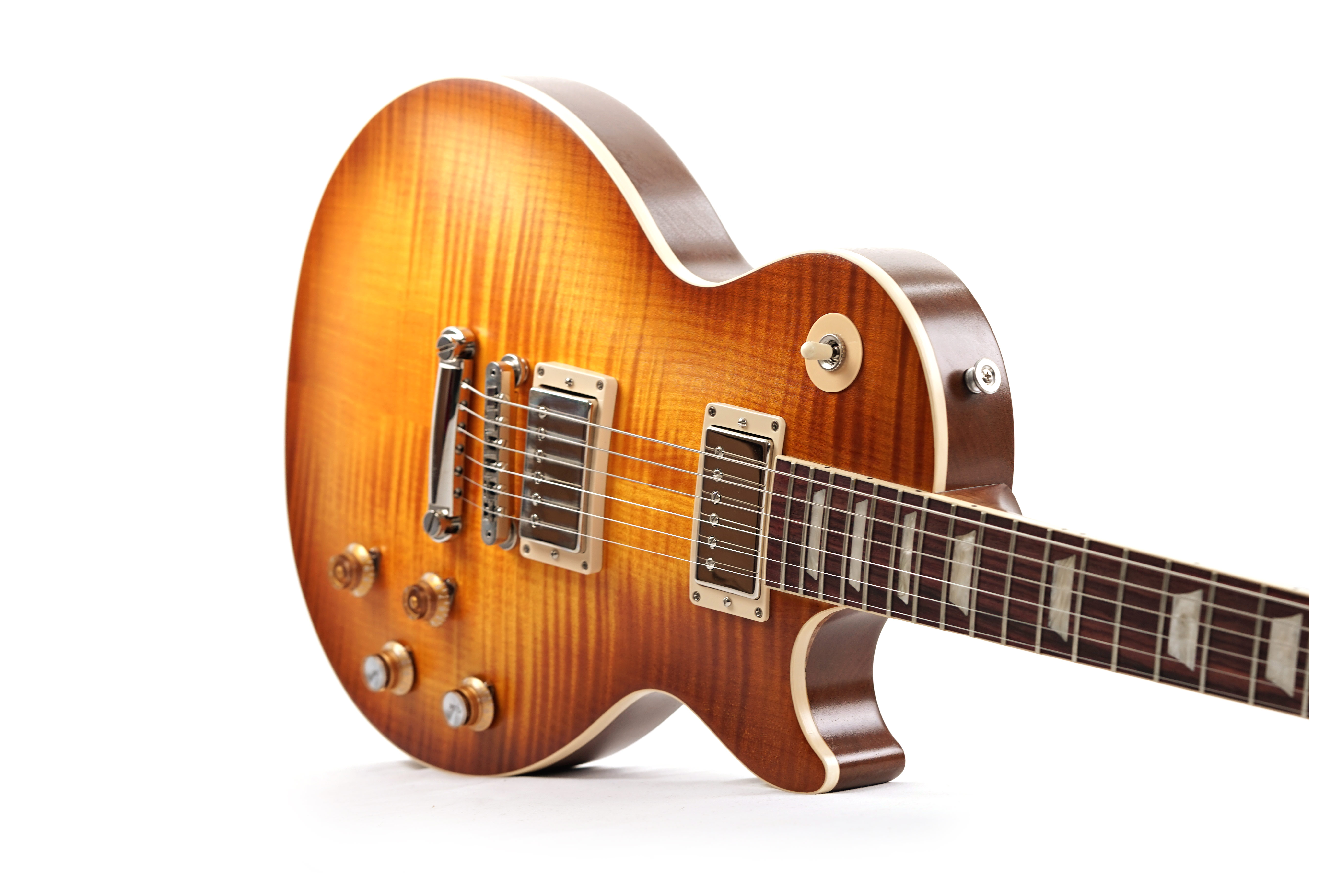 Gibson Kirk Hammett Greeny Les Paul Standard Greeny Burst #210040267