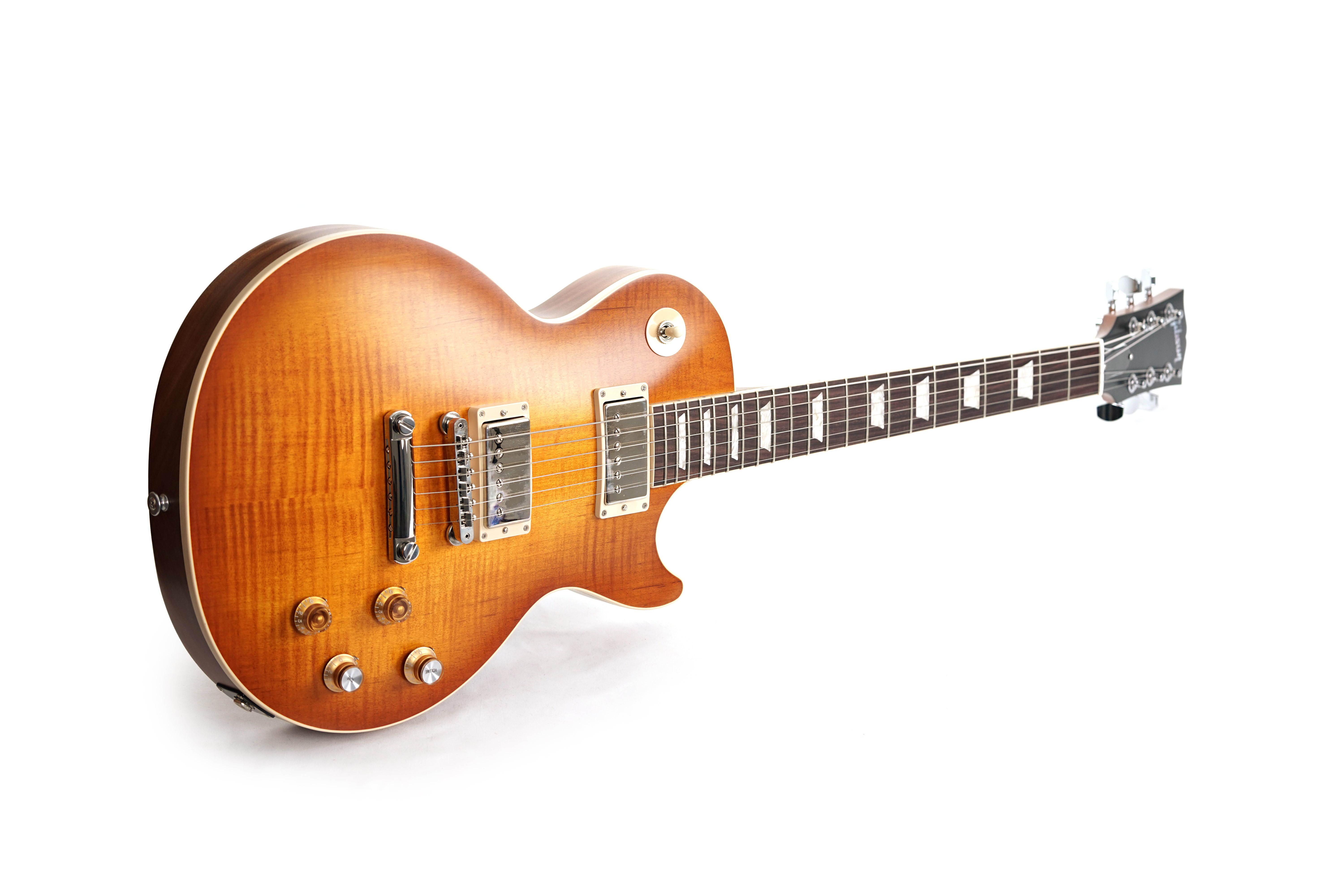 Gibson Kirk Hammett Greeny Les Paul Standard Greeny Burst #213540125