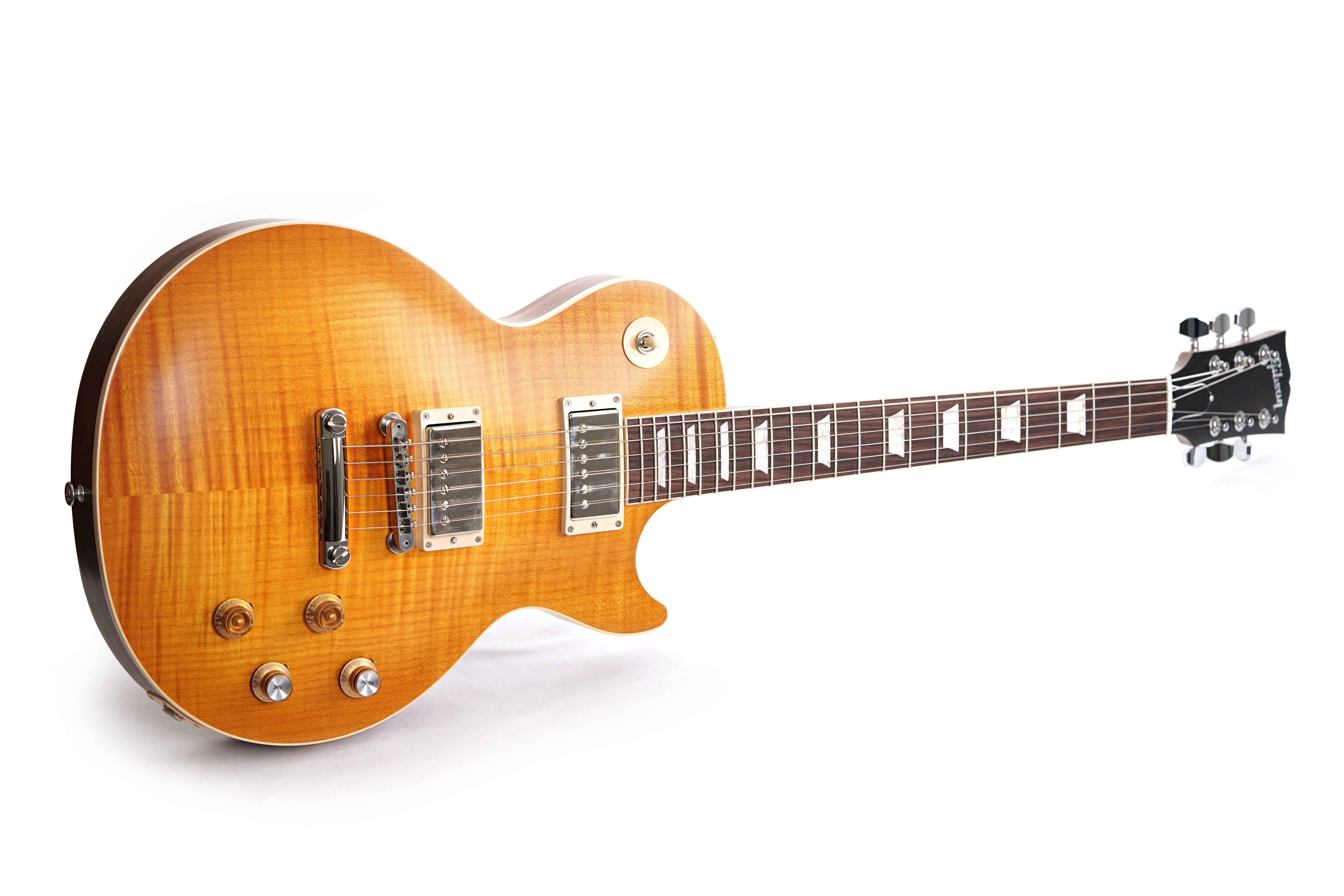 Gibson Kirk Hammett Greeny Les Paul Standard Greeny Burst #213140236