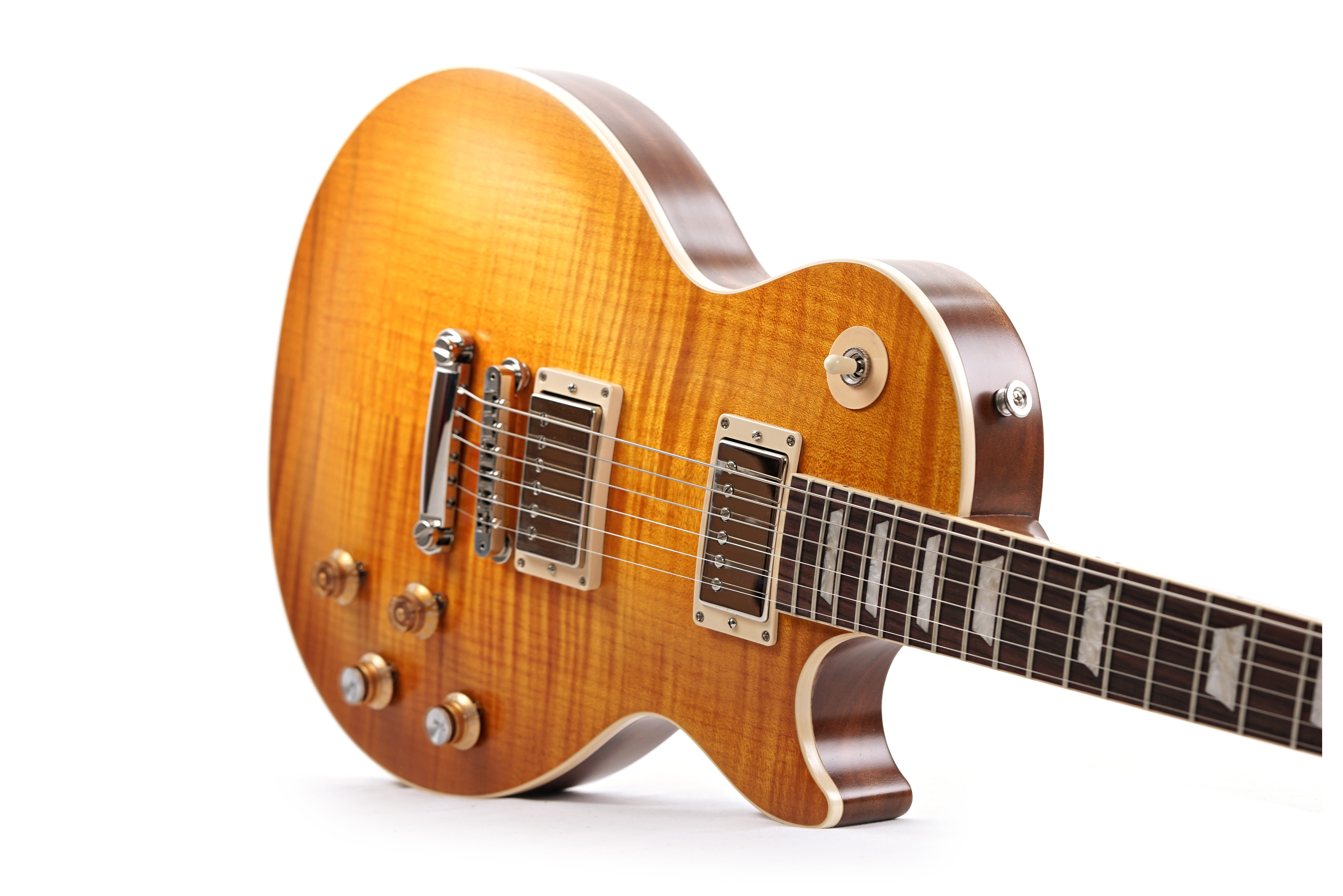 Gibson Kirk Hammett Greeny Les Paul Standard Greeny Burst #213140236