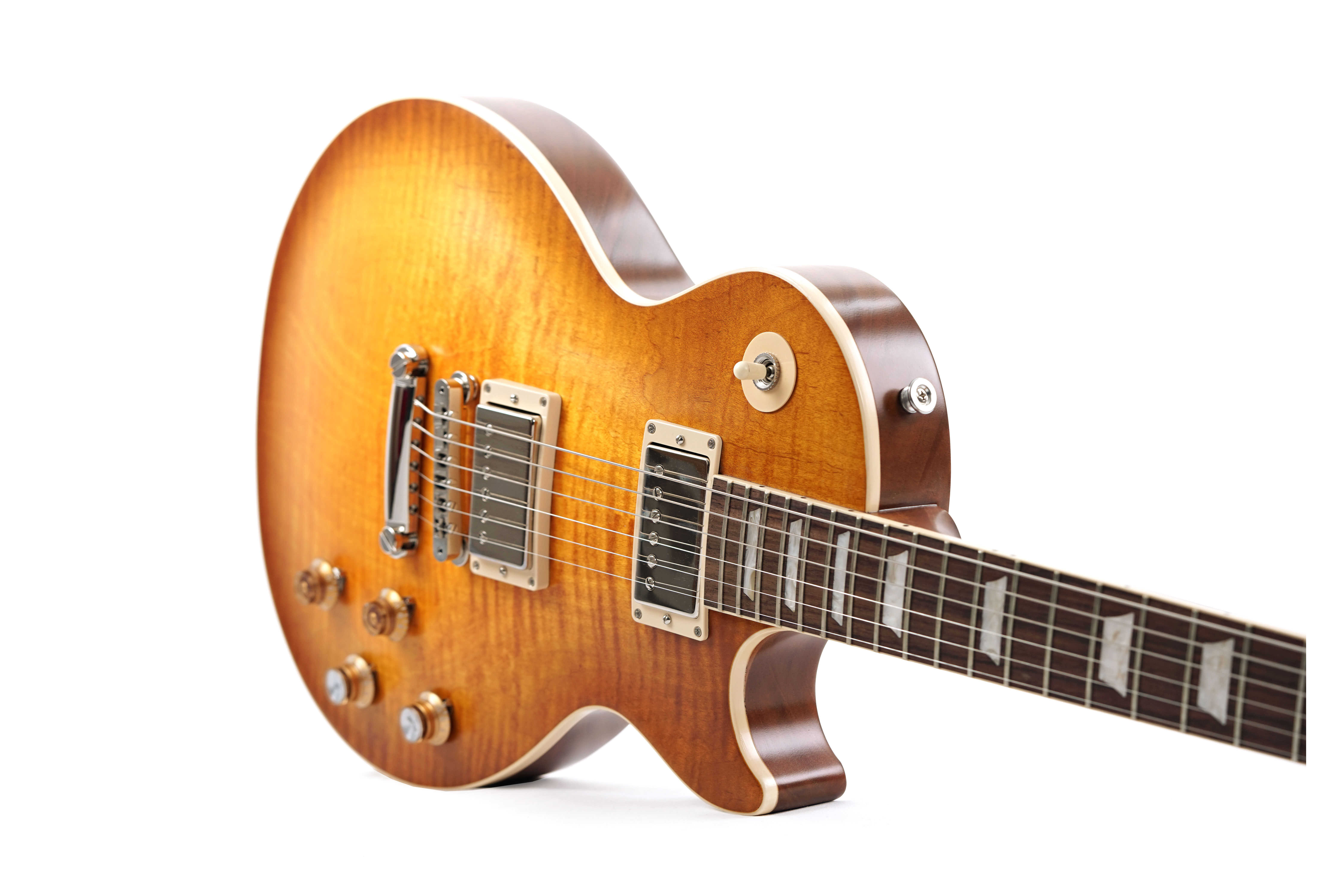 Gibson Kirk Hammett Greeny Les Paul Standard Greeny Burst #213140252