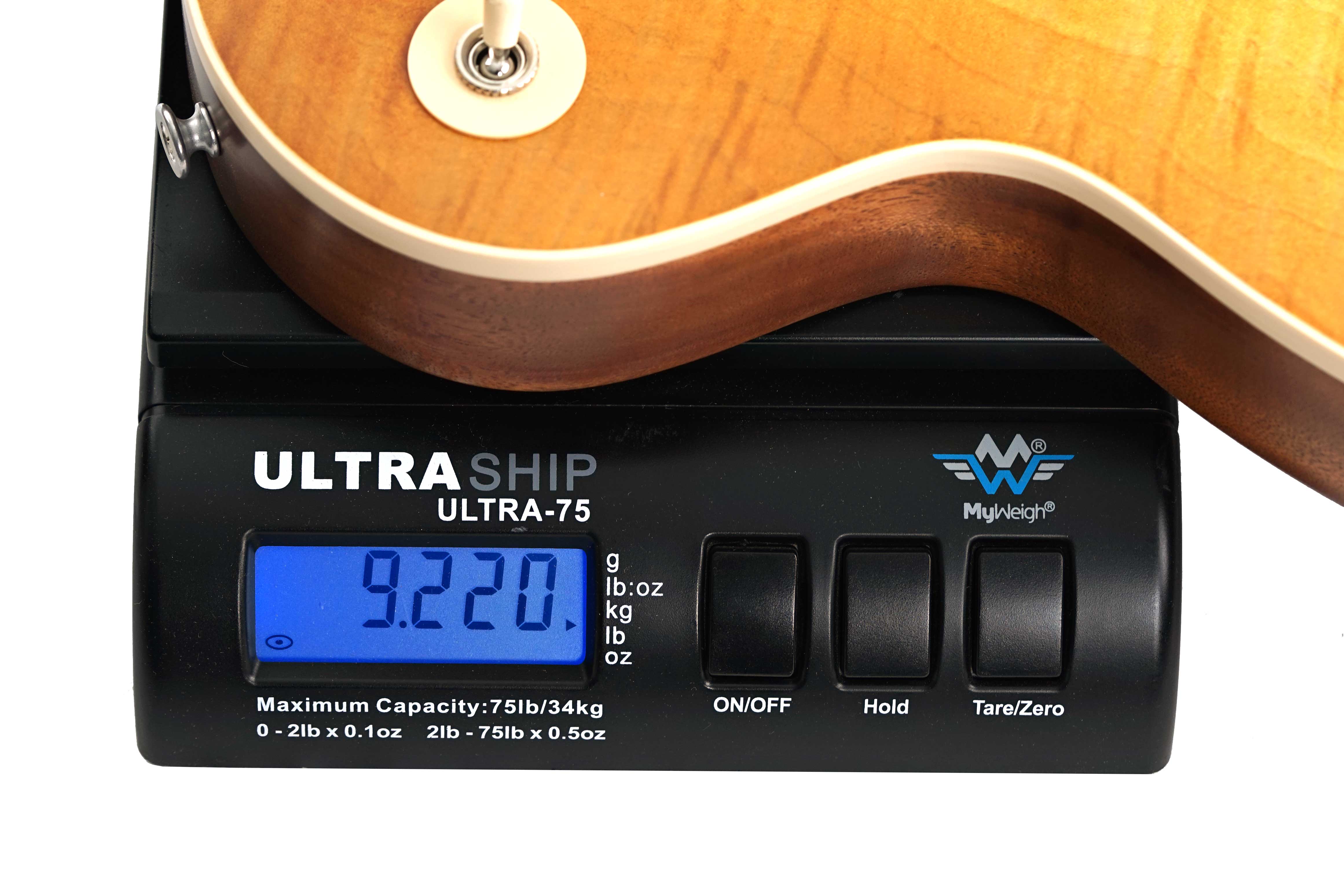 Gibson Kirk Hammett Greeny Les Paul Standard Greeny Burst #208740113