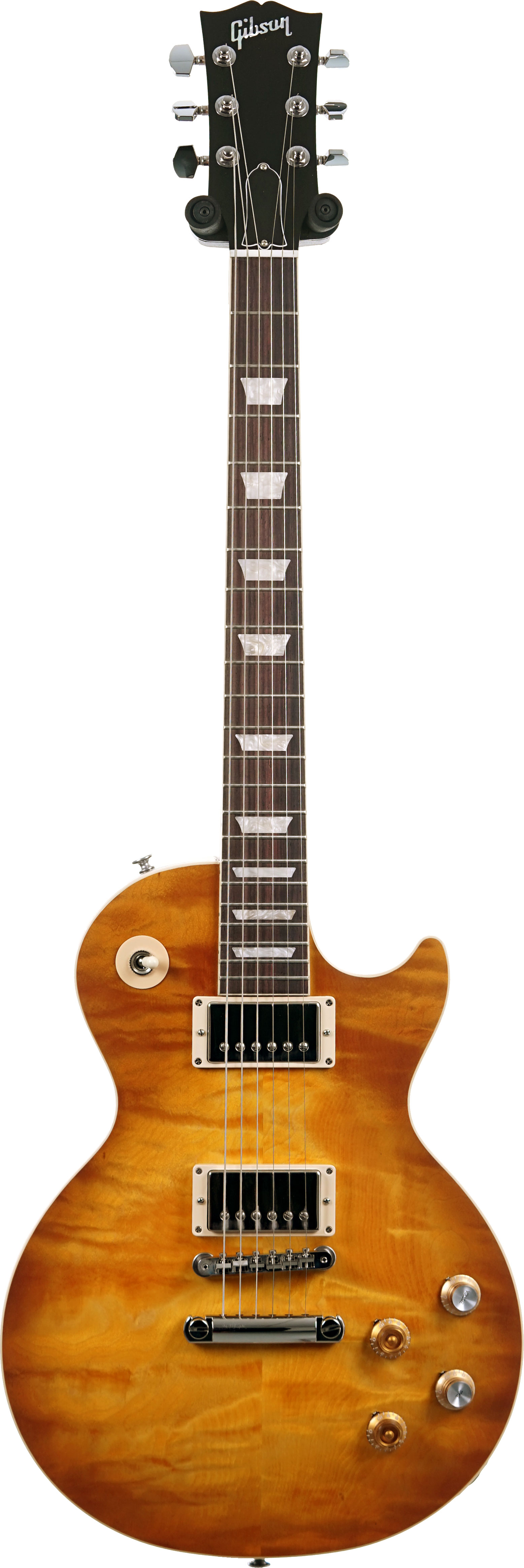 Gibson Kirk Hammett Greeny Les Paul Standard Greeny Burst #218440344