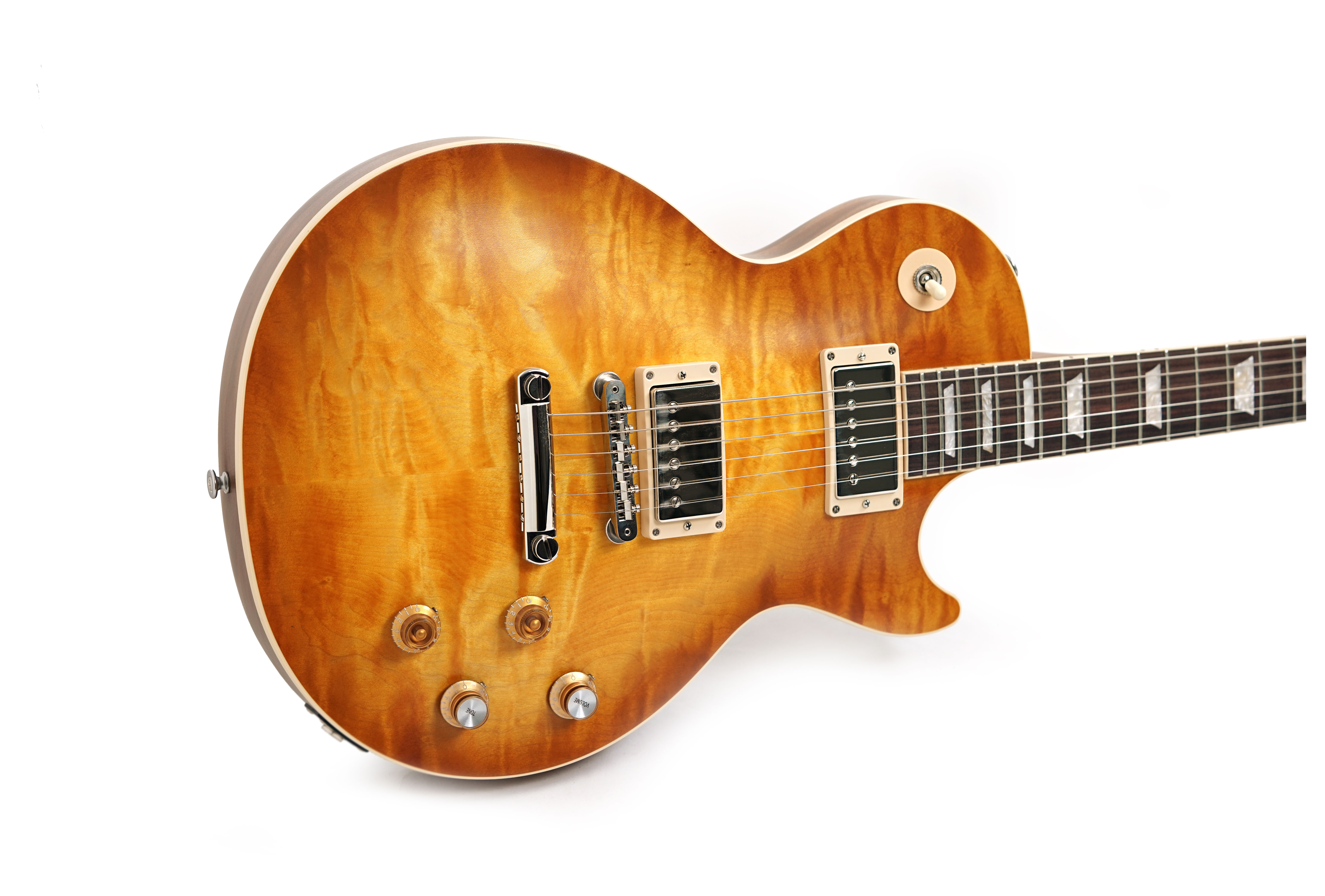 Gibson Kirk Hammett Greeny Les Paul Standard Greeny Burst #218440344