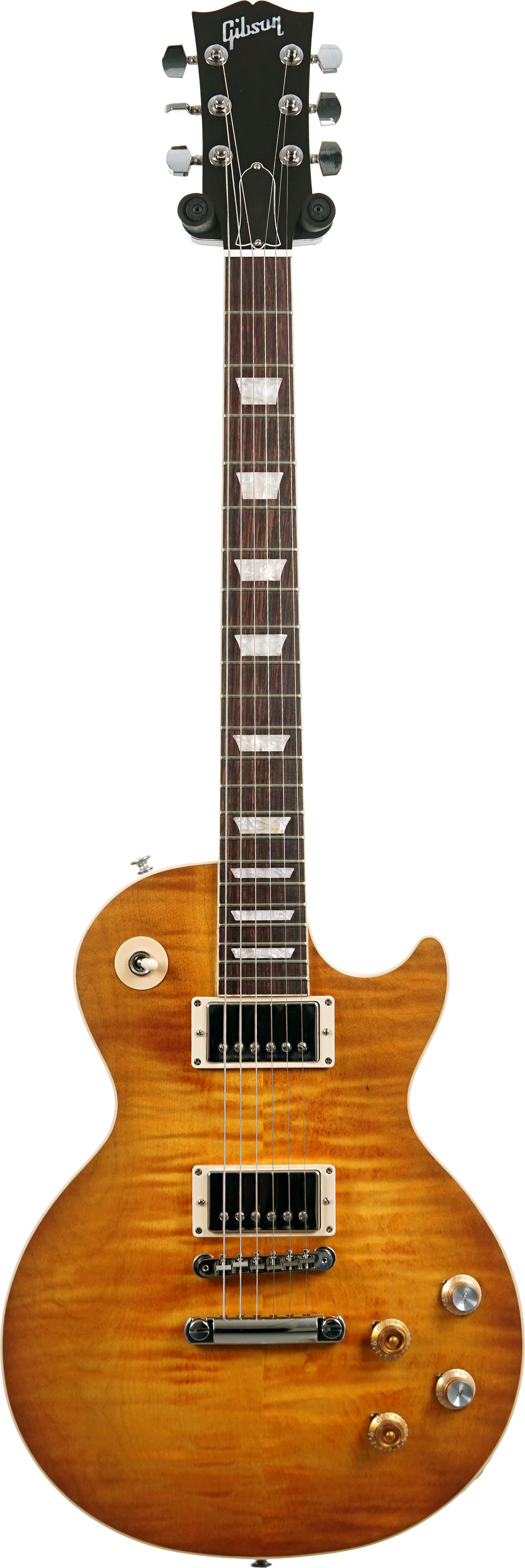 Gibson Kirk Hammett Greeny Les Paul Standard Greeny Burst #219140402