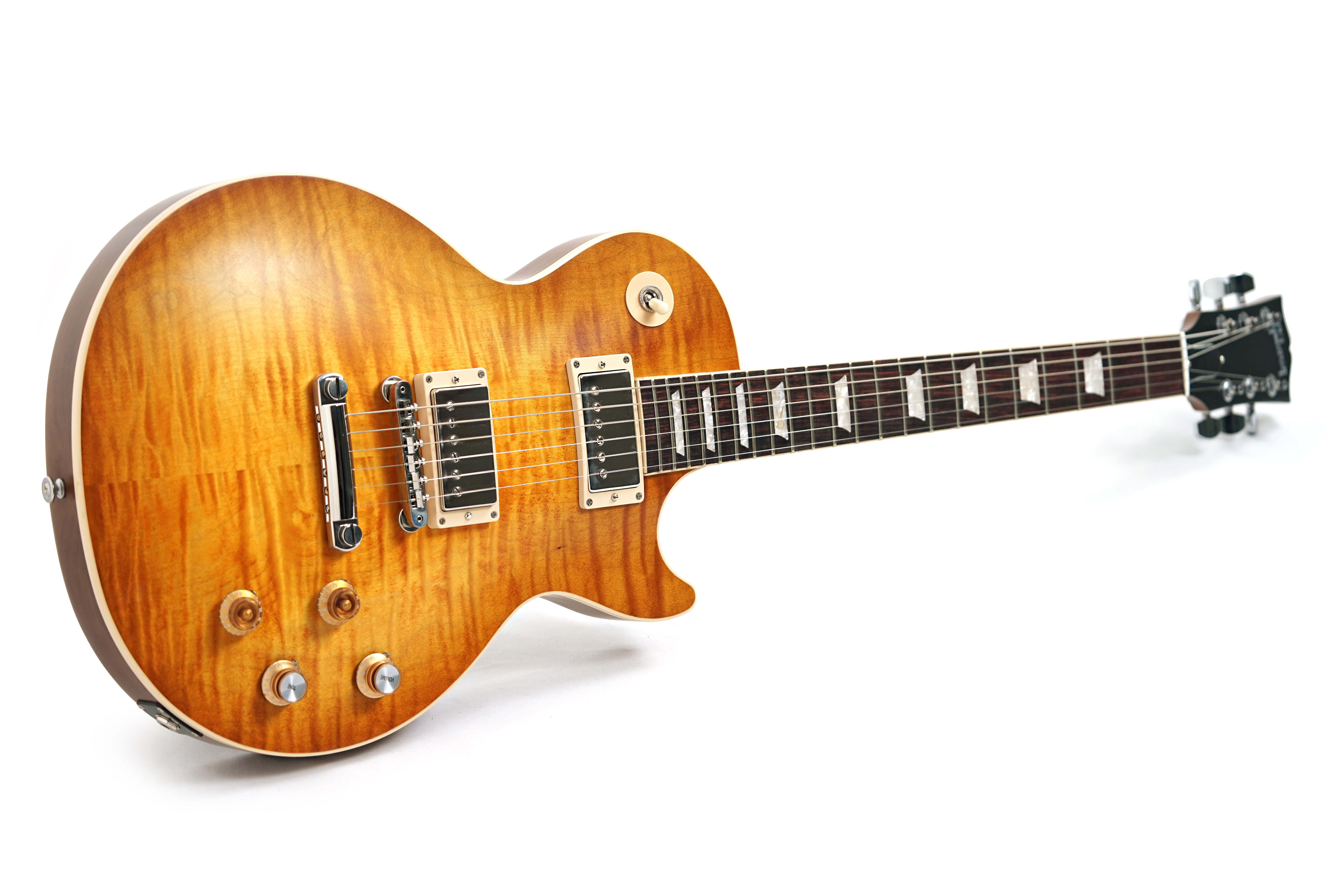 Gibson Kirk Hammett Greeny Les Paul Standard Greeny Burst #219140402