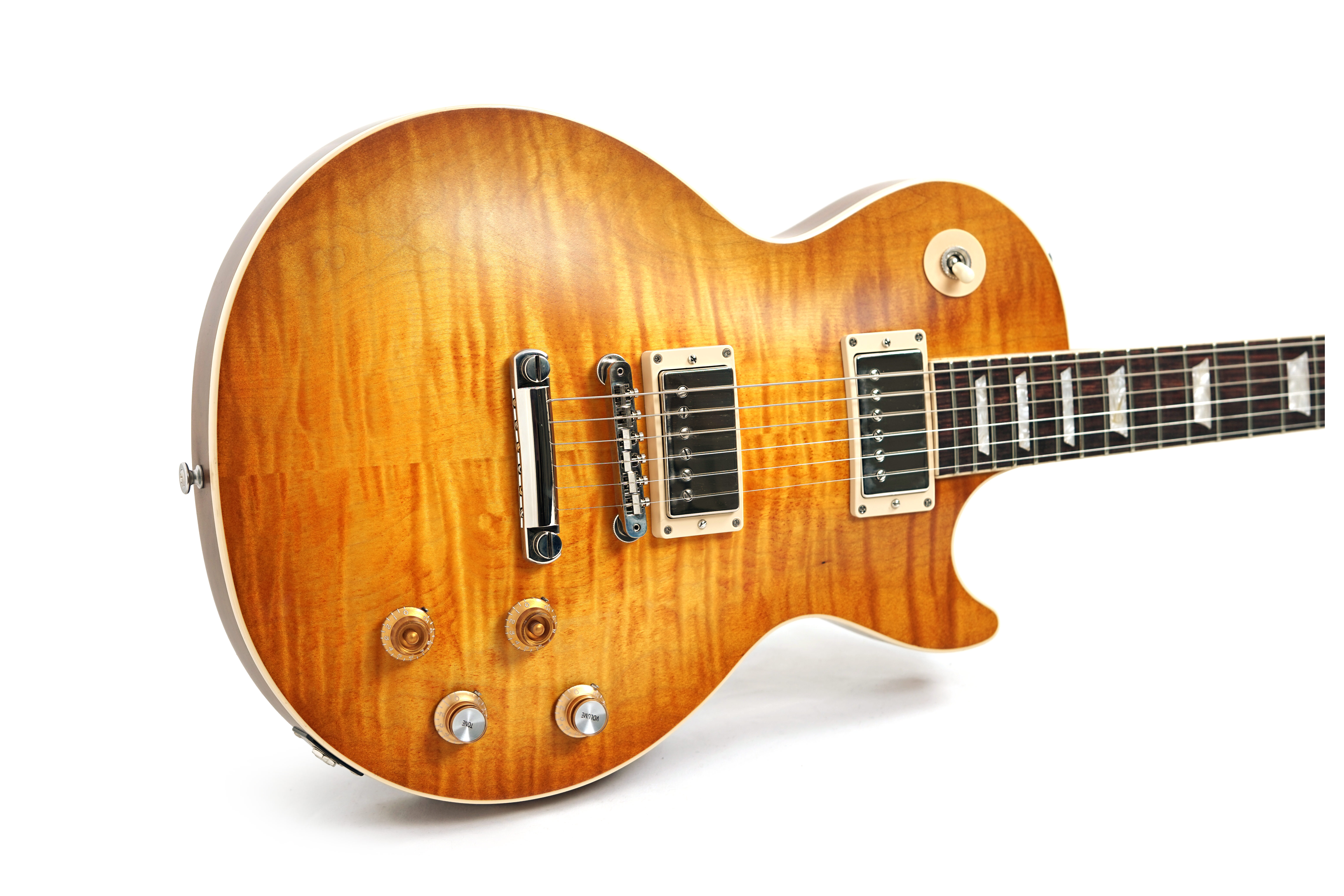 Gibson Kirk Hammett Greeny Les Paul Standard Greeny Burst #219140402