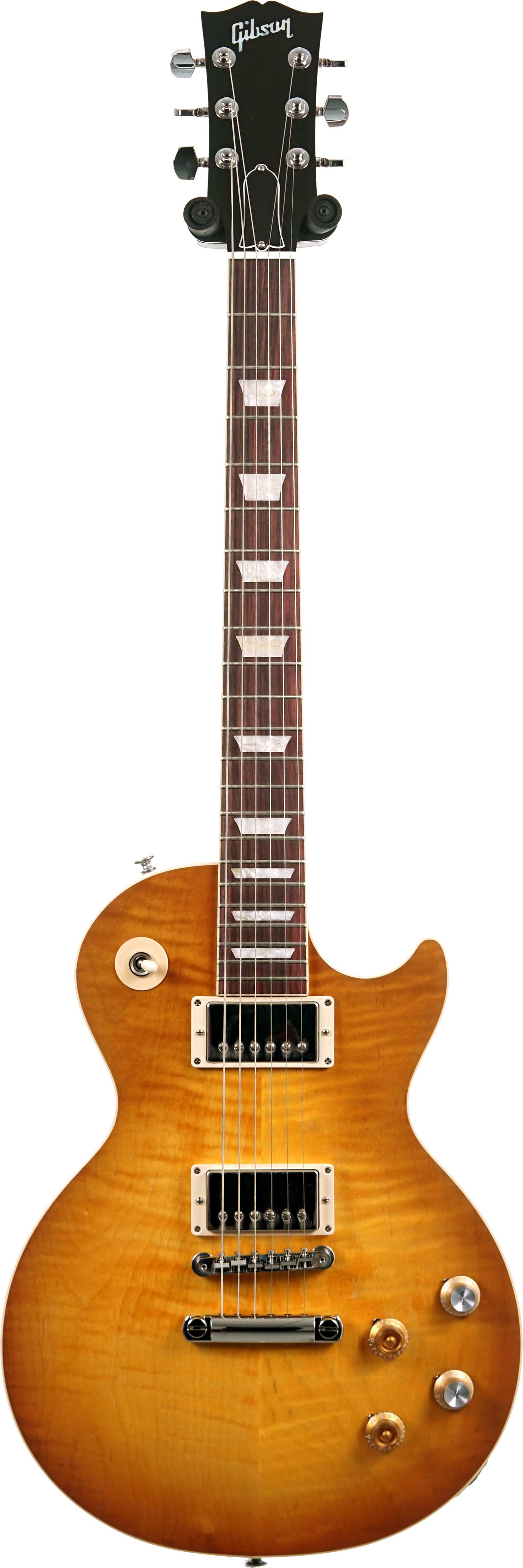 Gibson Kirk Hammett Greeny Les Paul Standard Greeny Burst #217840031