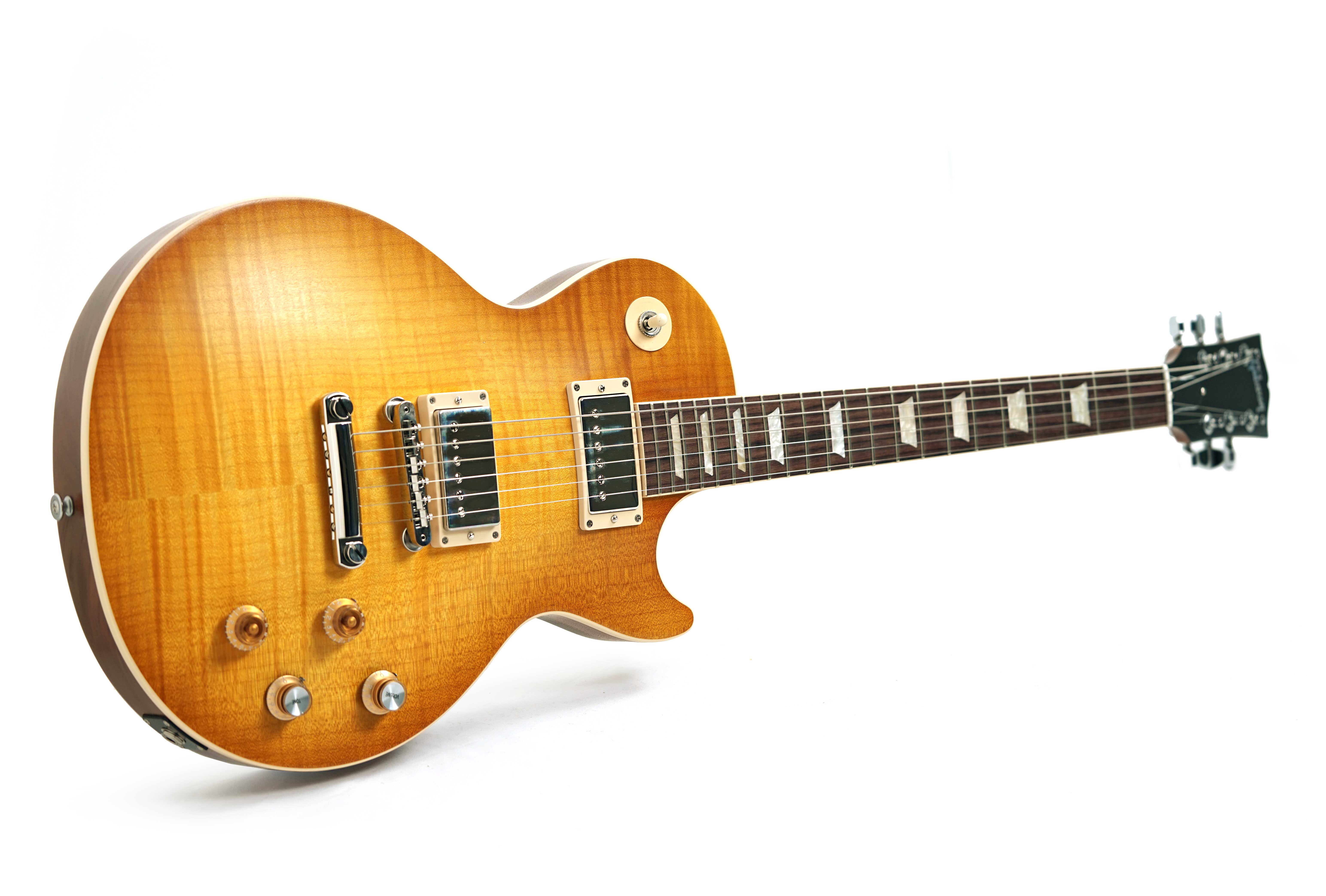 Gibson Kirk Hammett Greeny Les Paul Standard Greeny Burst #220840313