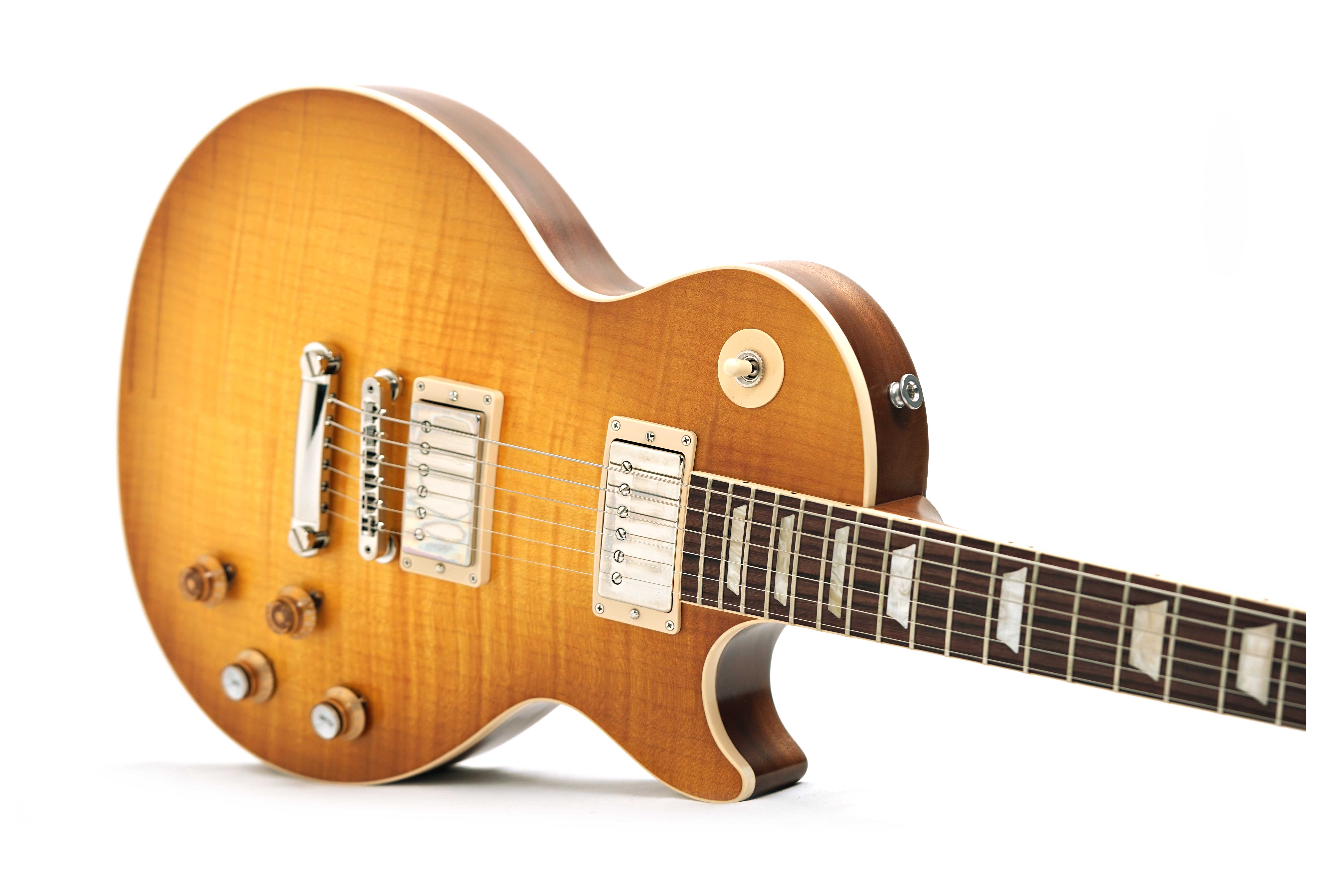 Gibson Kirk Hammett Greeny Les Paul Standard Greeny Burst #220840313