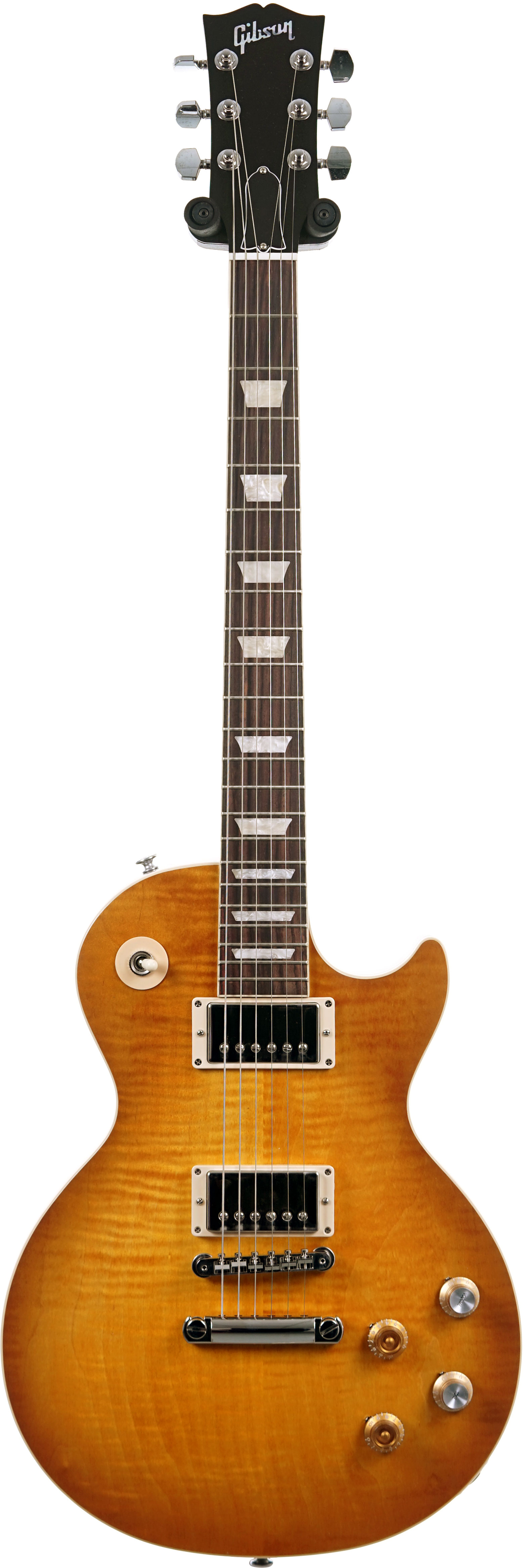 Gibson Kirk Hammett Greeny Les Paul Standard Greeny Burst #220640297