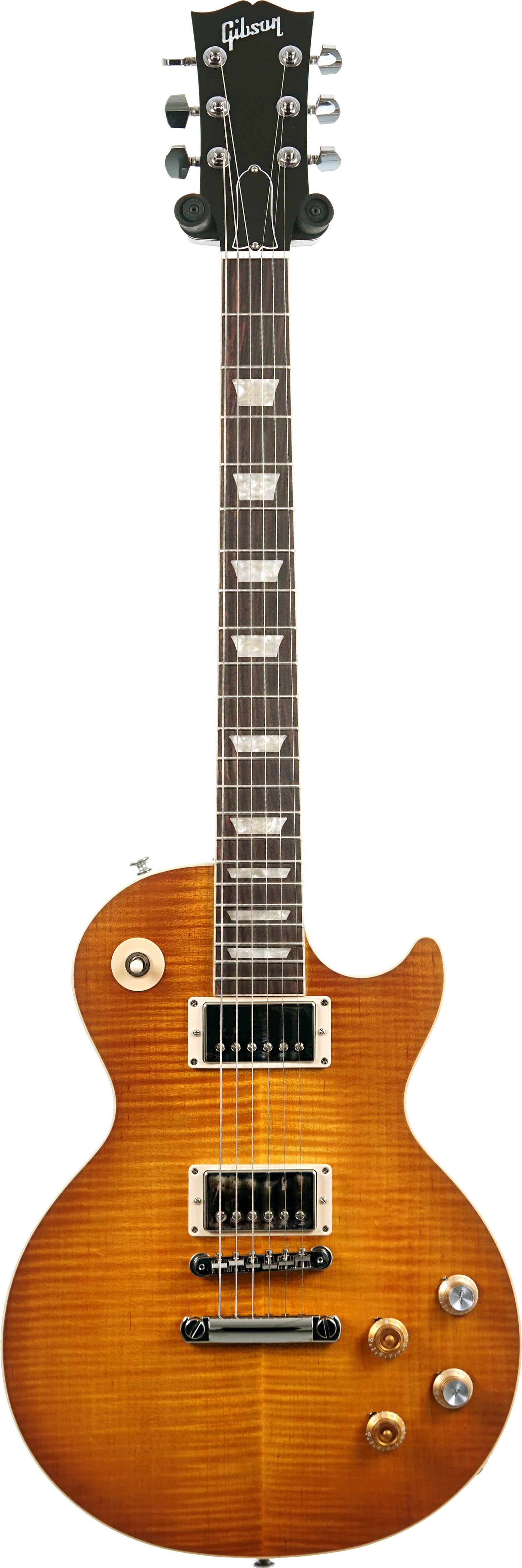 Gibson Kirk Hammett Greeny Les Paul Standard Greeny Burst #208640352