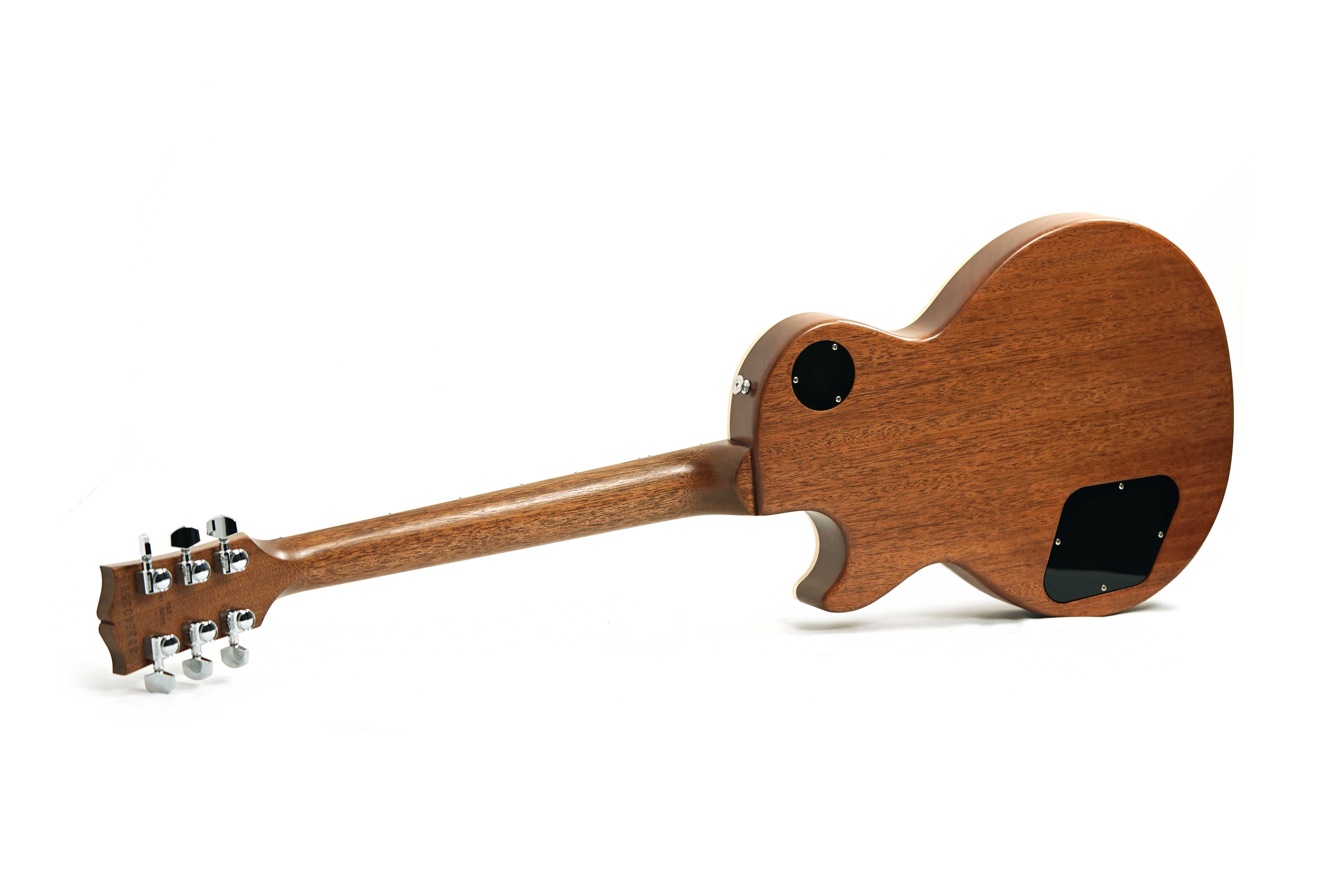 Gibson Kirk Hammett Greeny Les Paul Standard Greeny Burst #208640352