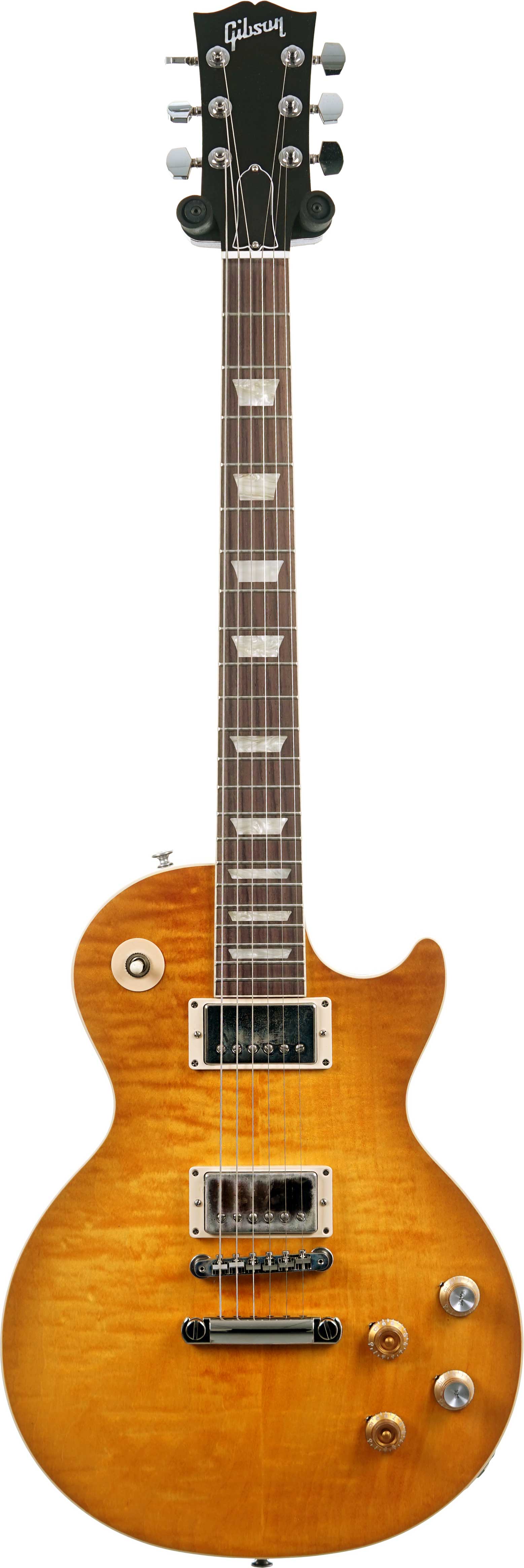 Gibson Kirk Hammett Greeny Les Paul Standard Greeny Burst #207440180