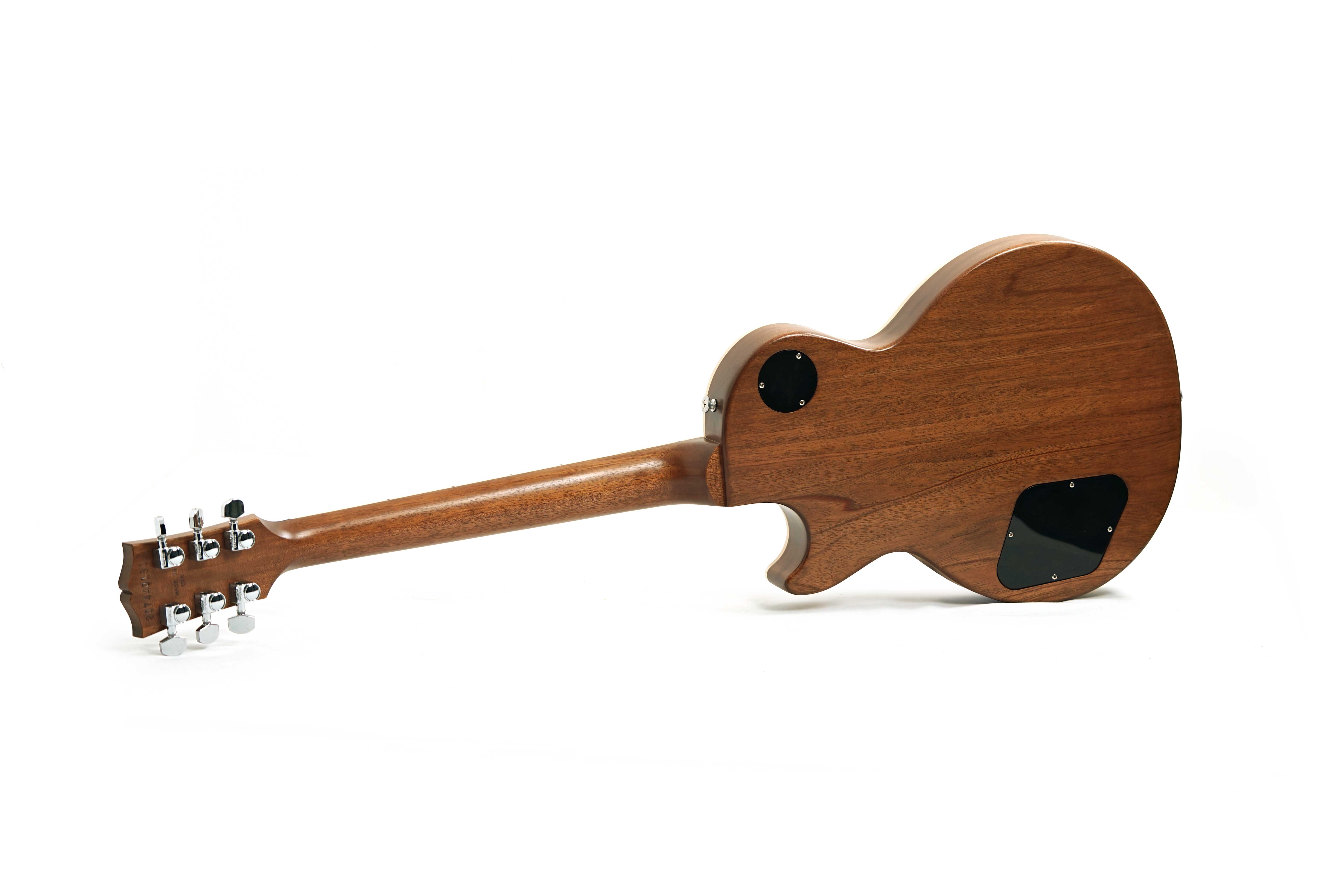 Gibson Kirk Hammett Greeny Les Paul Standard Greeny Burst #207440180