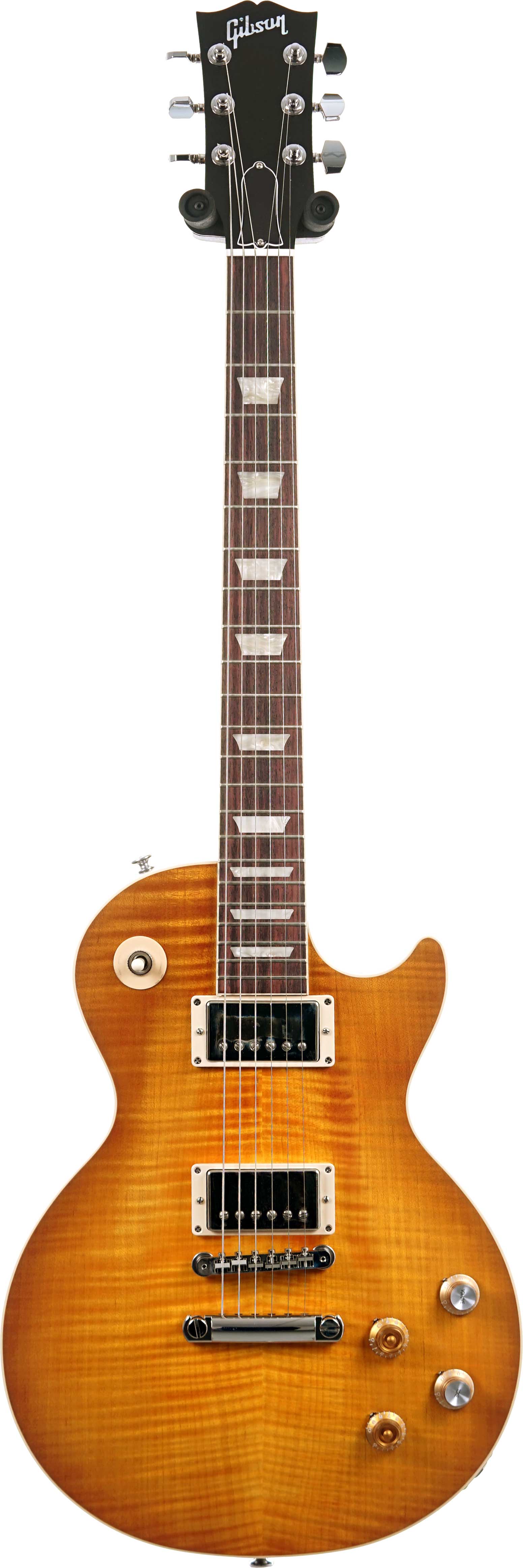 Gibson Kirk Hammett Greeny Les Paul Standard Greeny Burst #211440245