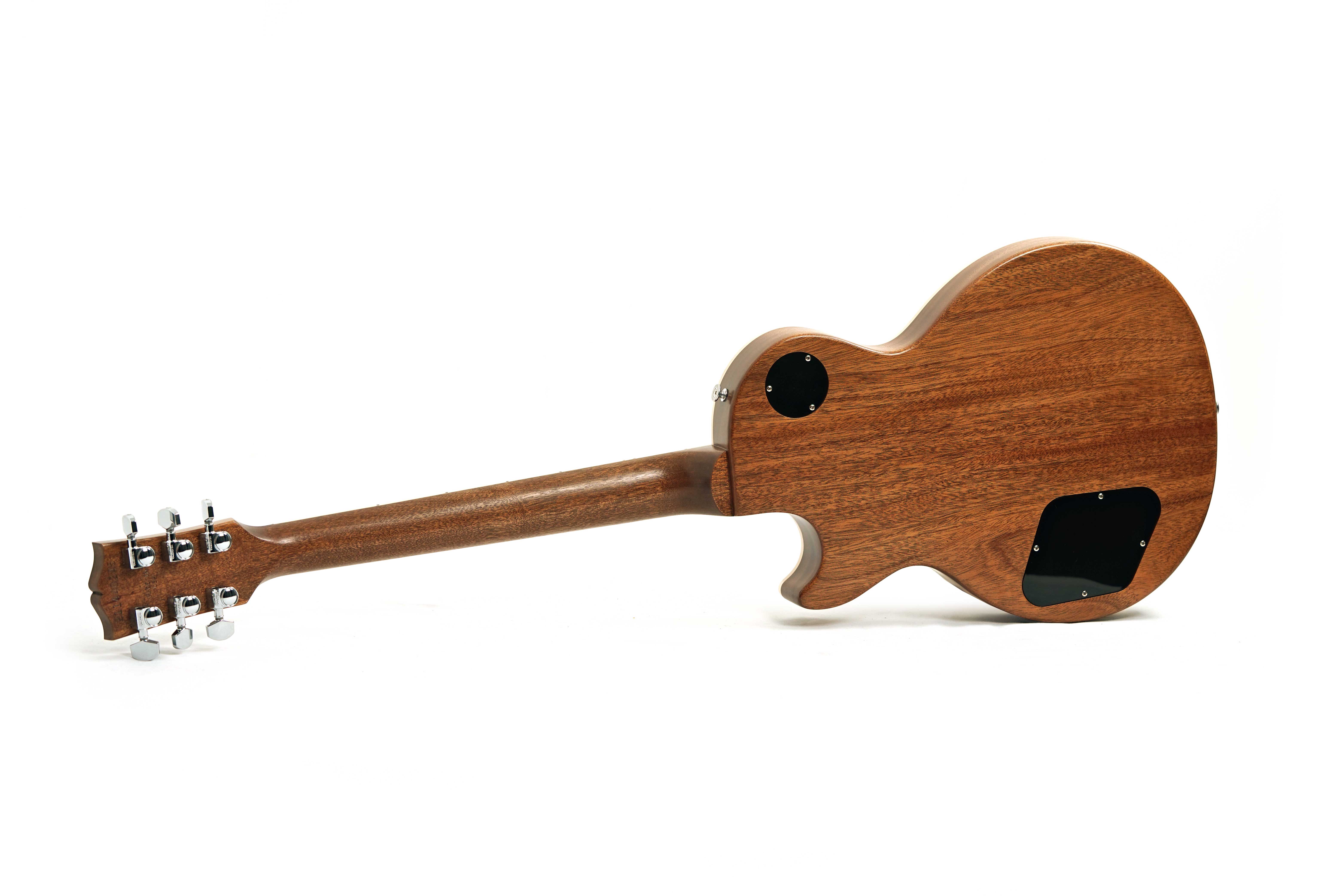 Gibson Kirk Hammett Greeny Les Paul Standard Greeny Burst #211440245