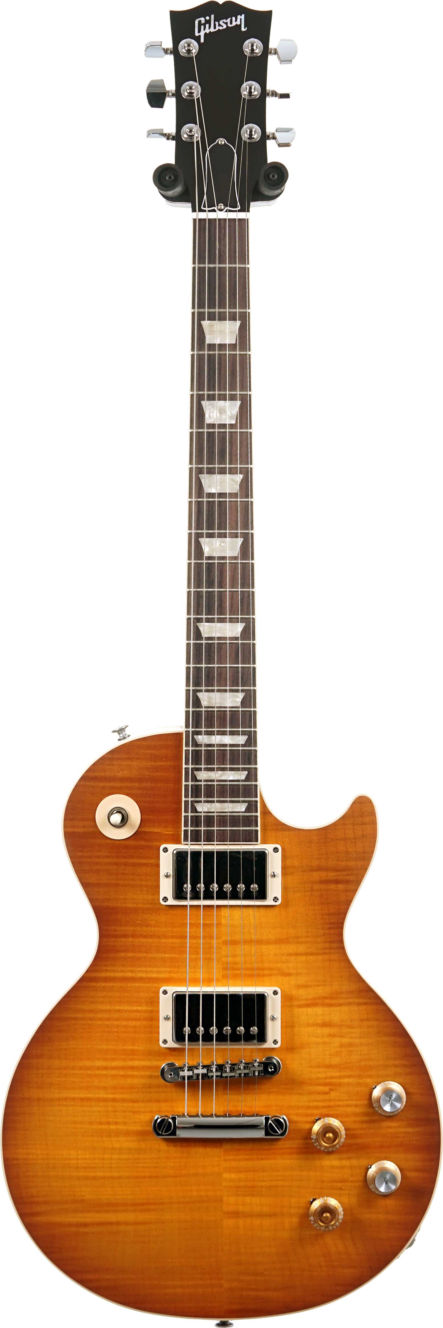 Gibson Kirk Hammett Greeny Les Paul Standard Greeny Burst #208840026