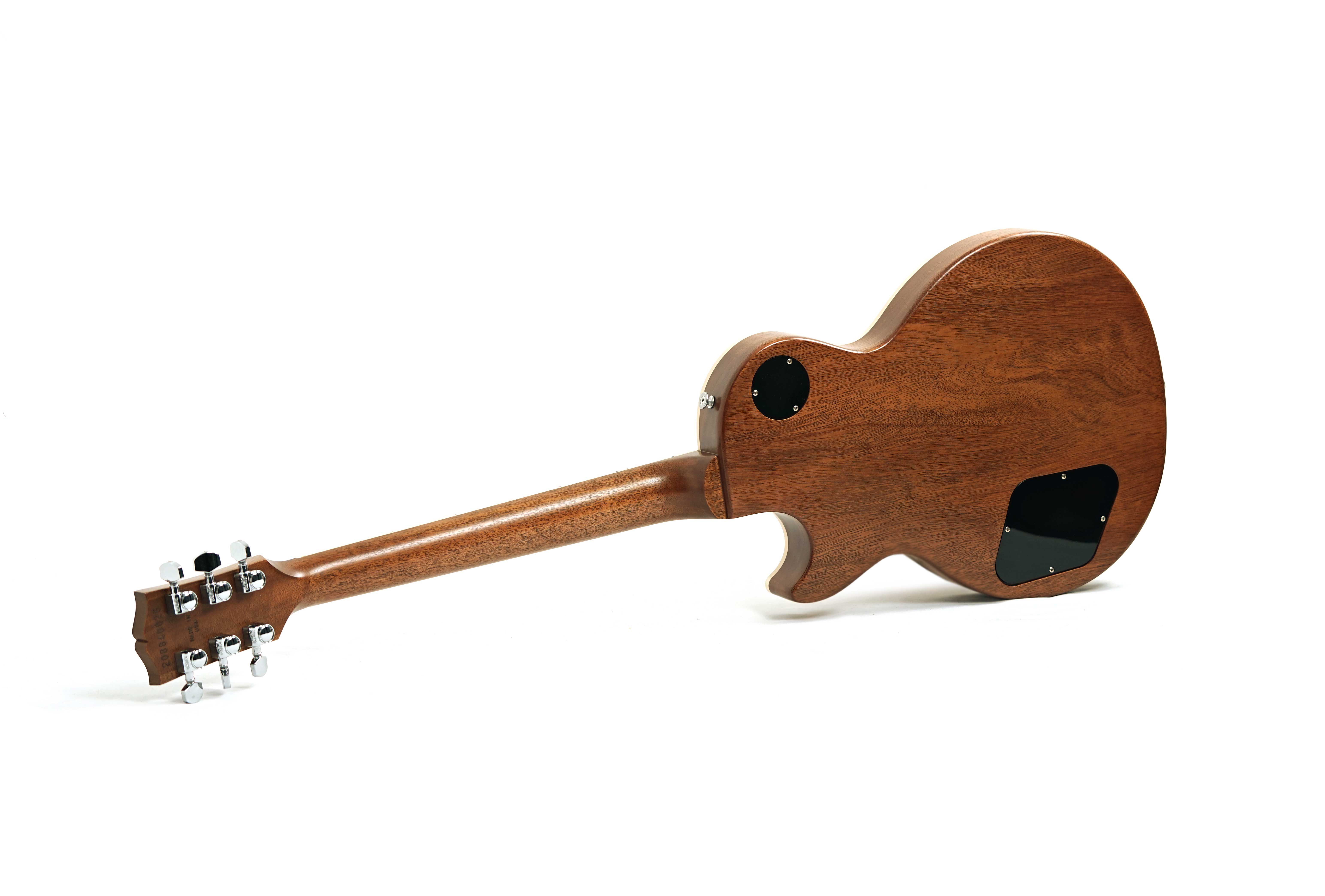 Gibson Kirk Hammett Greeny Les Paul Standard Greeny Burst #208840026