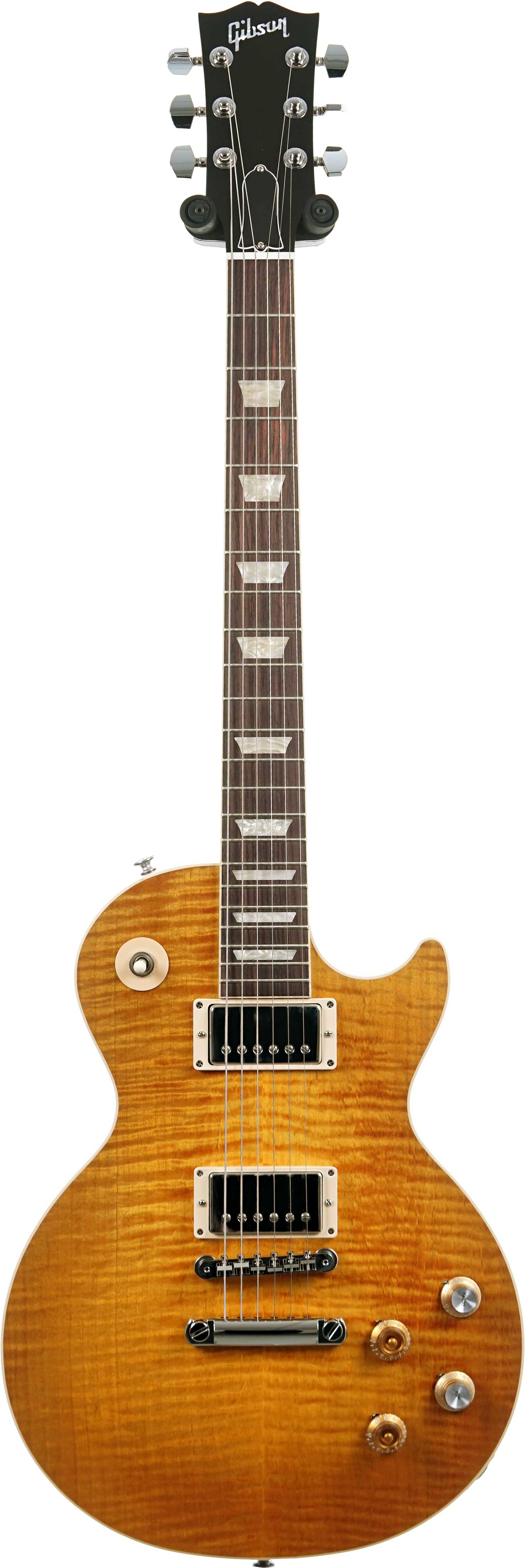 Gibson Kirk Hammett Greeny Les Paul Standard Greeny Burst #208740242