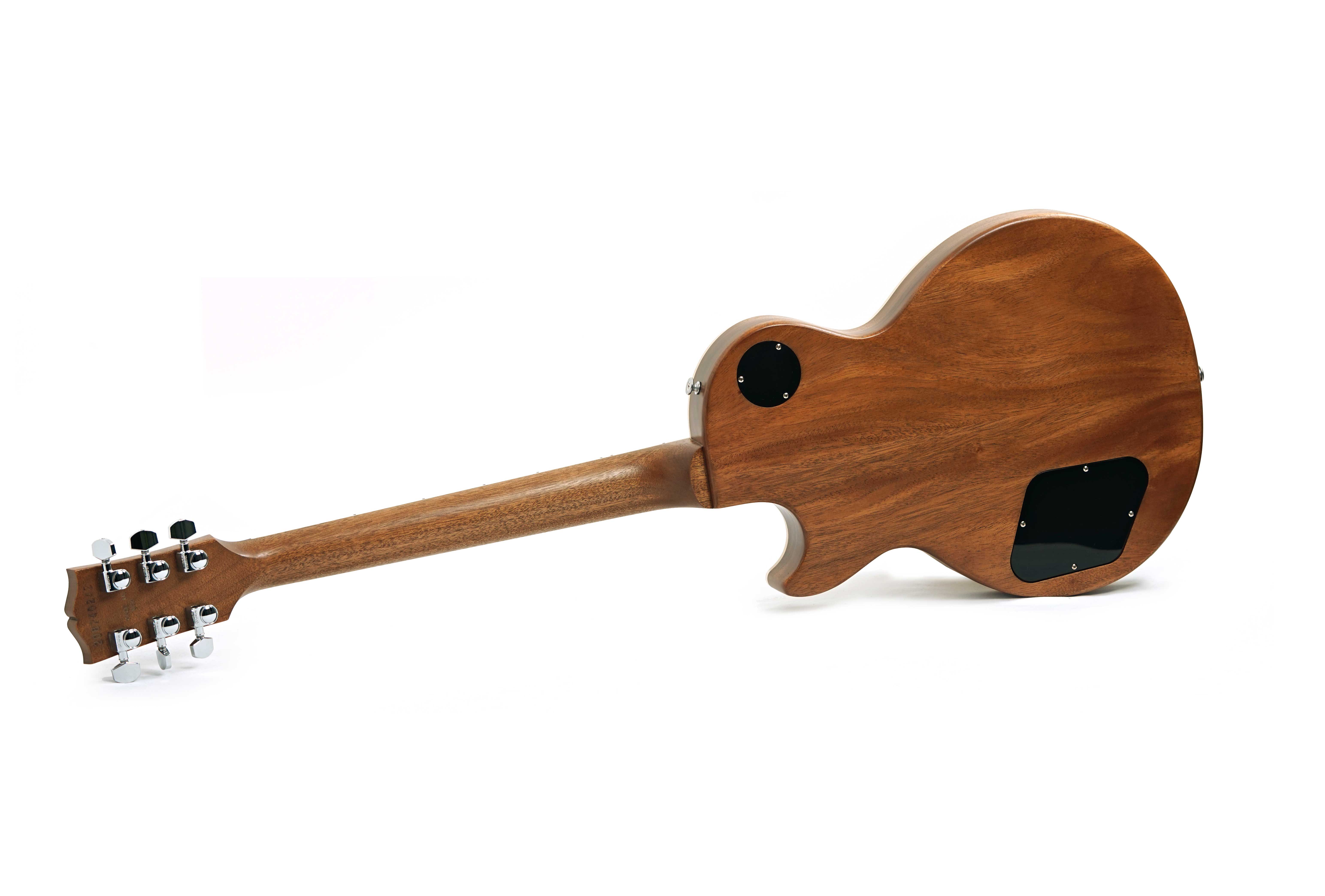 Gibson Kirk Hammett Greeny Les Paul Standard Greeny Burst #208740242