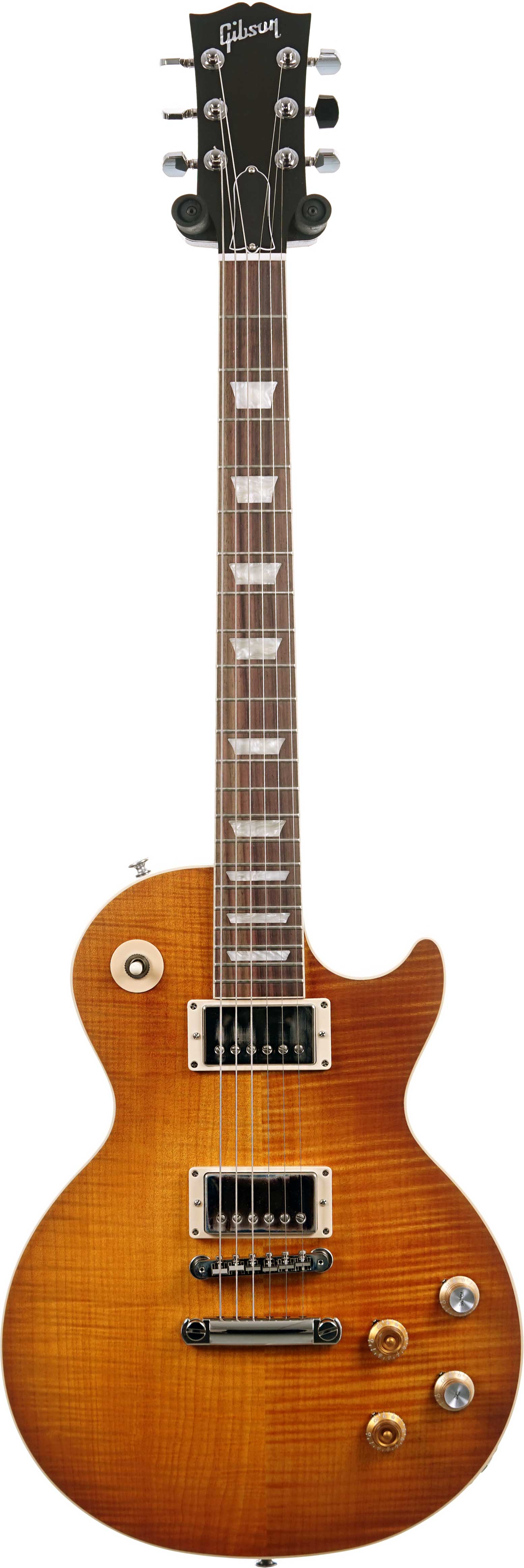 Gibson Kirk Hammett Greeny Les Paul Standard Greeny Burst #212740351