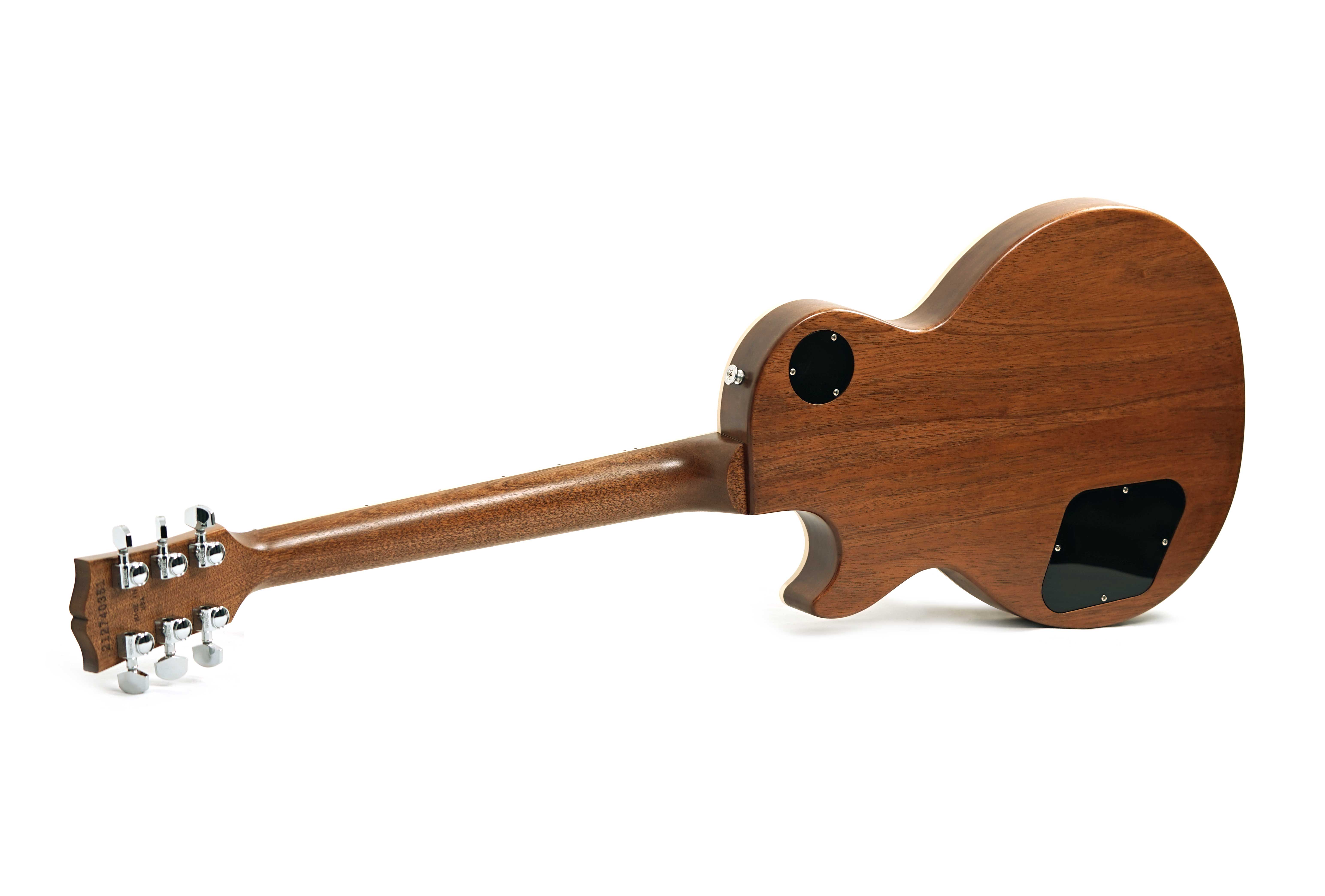 Gibson Kirk Hammett Greeny Les Paul Standard Greeny Burst #212740351