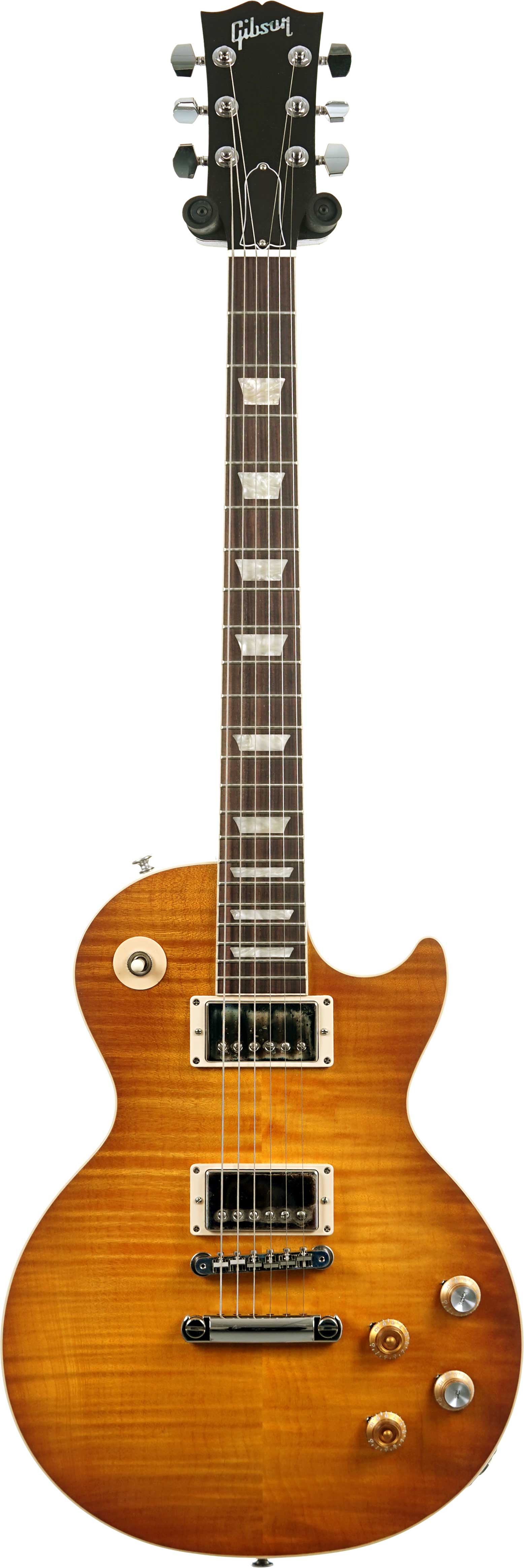 Gibson Kirk Hammett Greeny Les Paul Standard Greeny Burst  #209940109