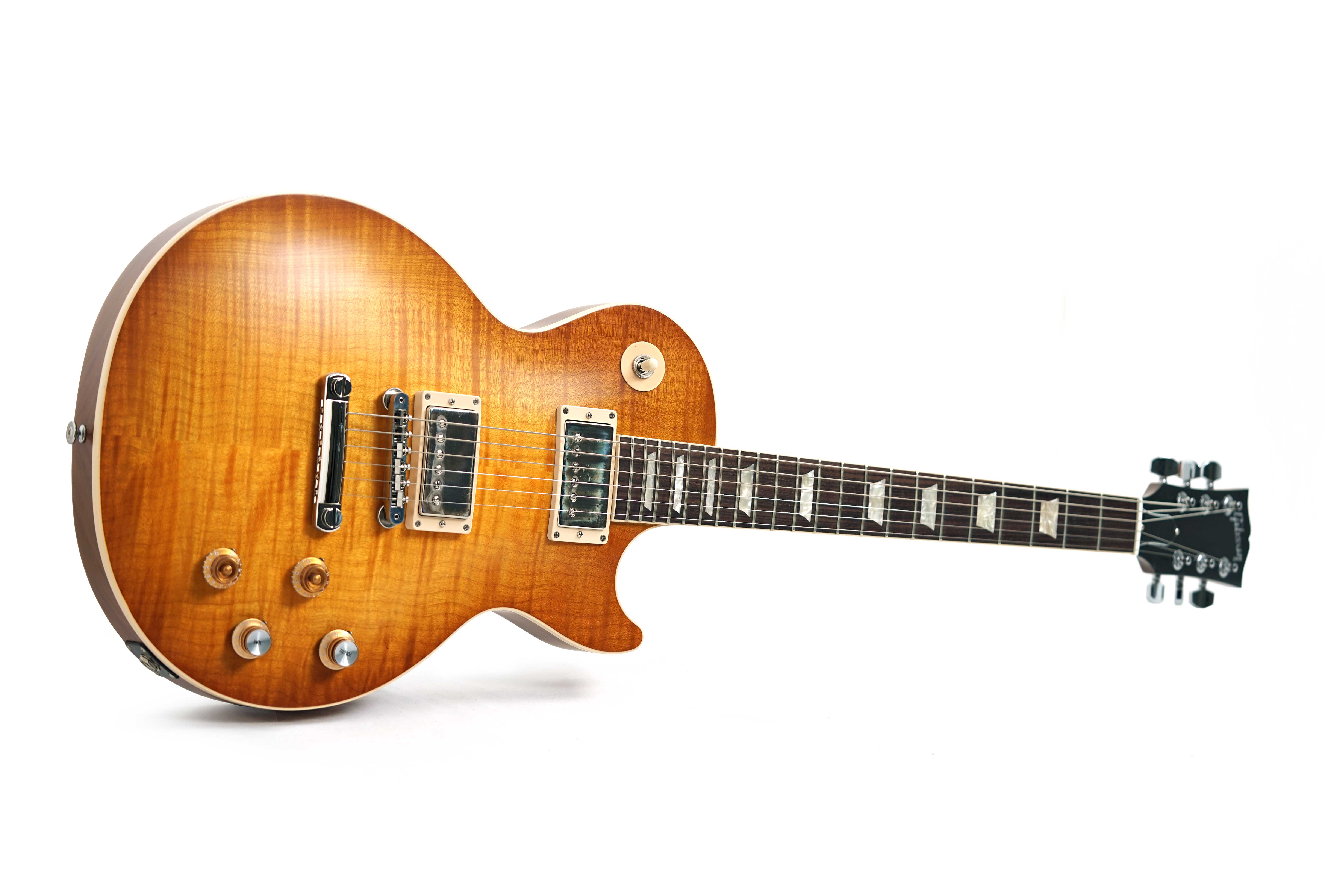 Gibson Kirk Hammett Greeny Les Paul Standard Greeny Burst  #209940109