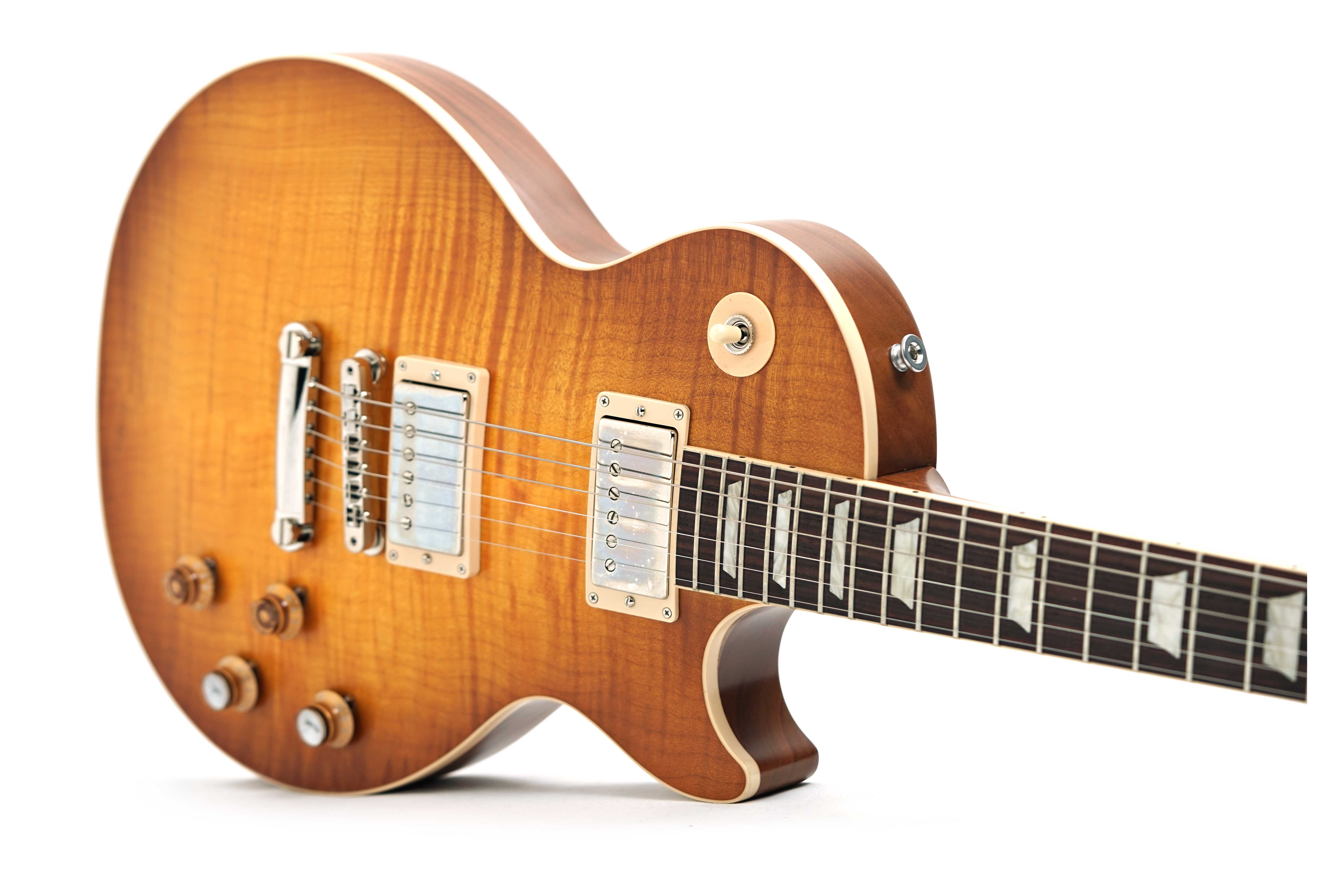 Gibson Kirk Hammett Greeny Les Paul Standard Greeny Burst  #209940109