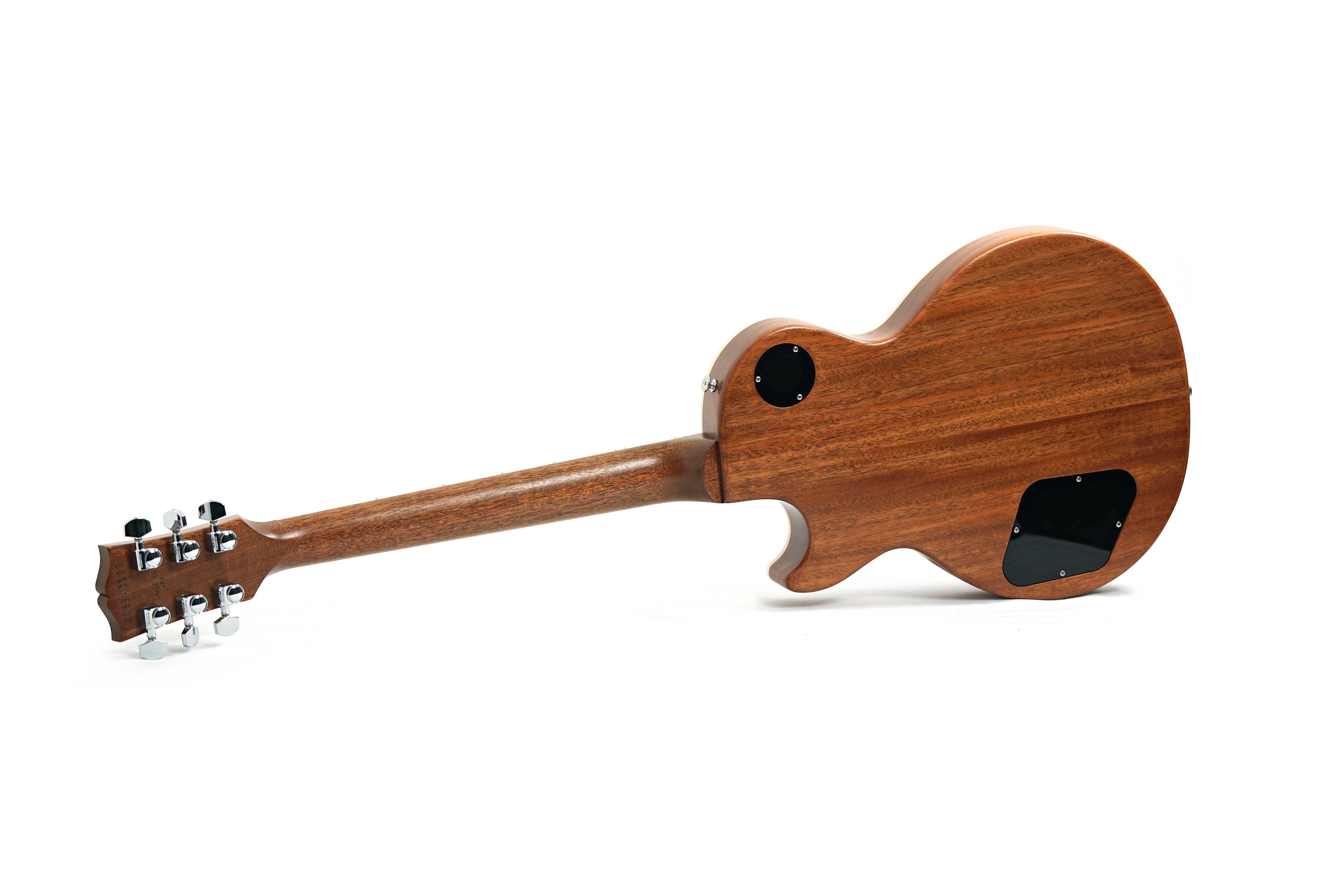 Gibson Kirk Hammett Greeny Les Paul Standard Greeny Burst  #209940109