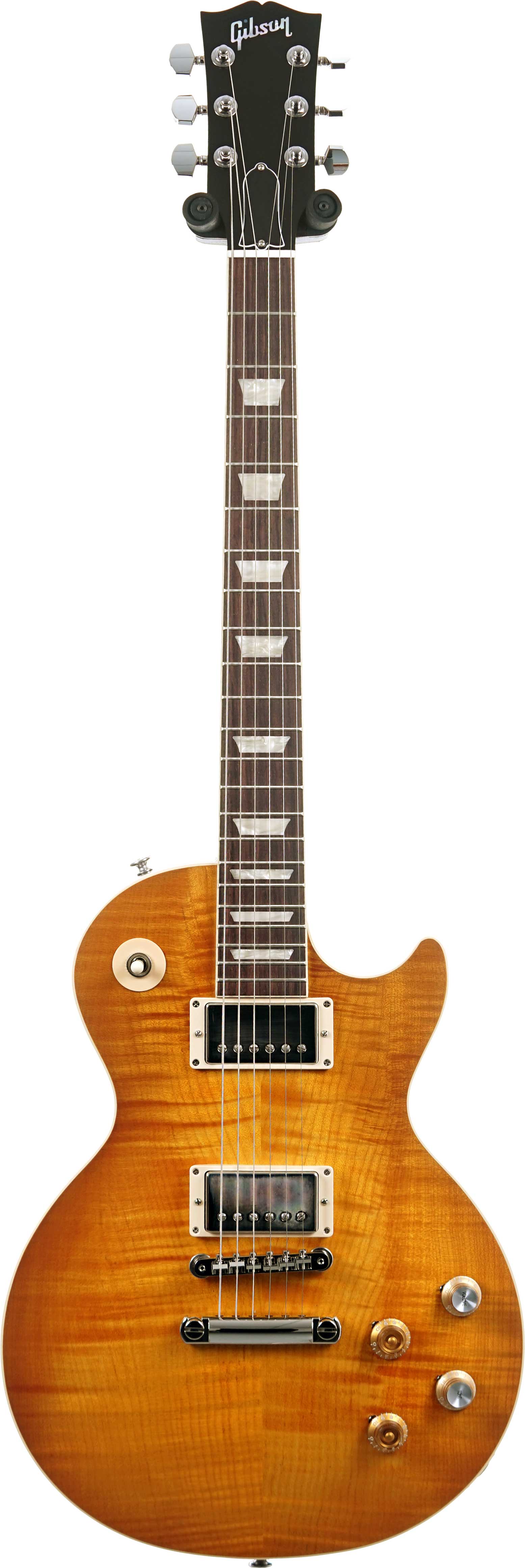 Gibson Kirk Hammett Greeny Les Paul Standard Greeny Burst #211040242