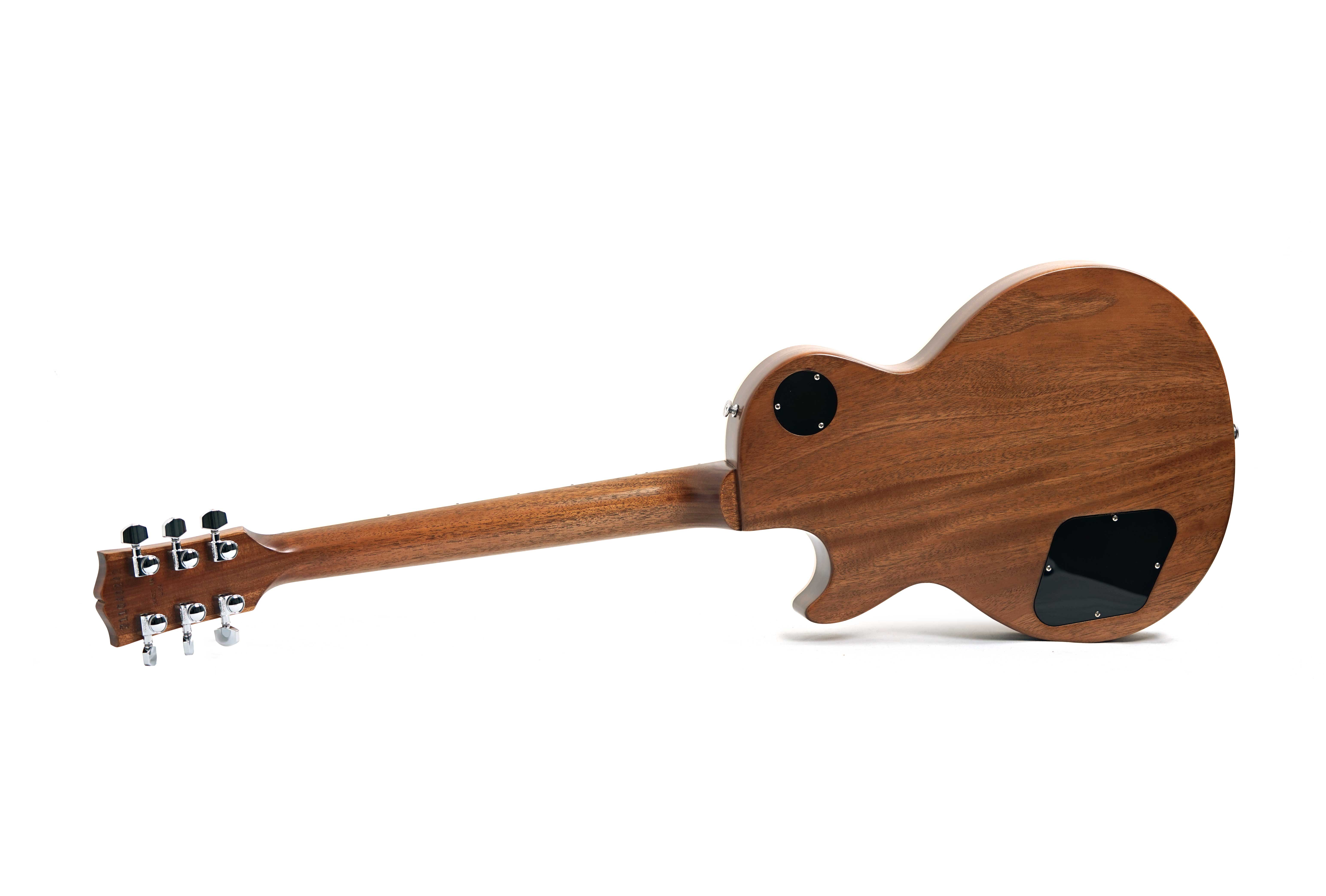 Gibson Kirk Hammett Greeny Les Paul Standard Greeny Burst #211040242