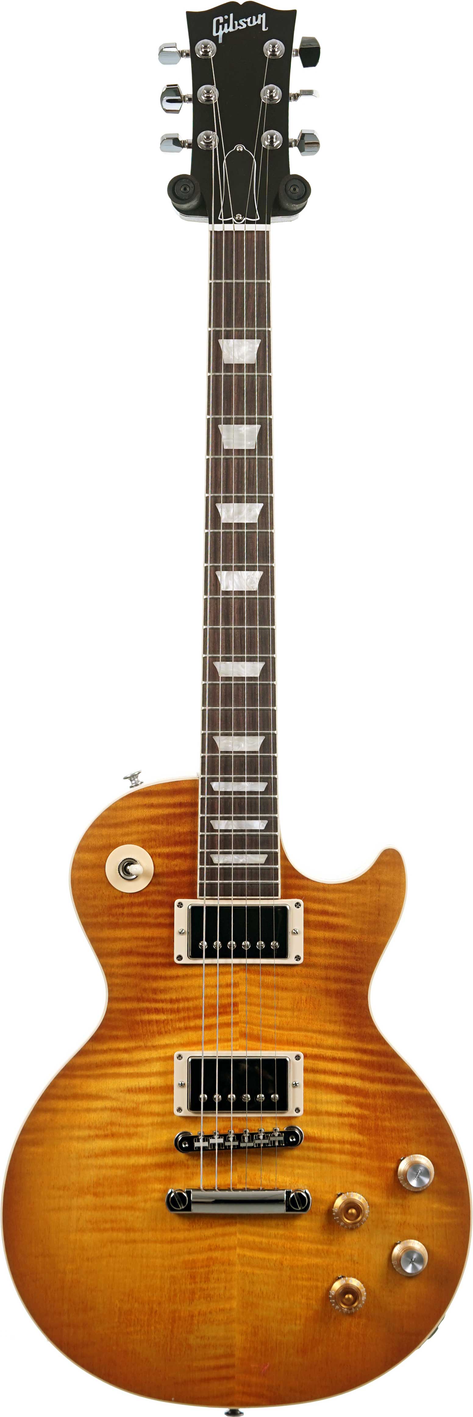 Gibson Kirk Hammett Greeny Les Paul Standard Greeny Burst #227250058