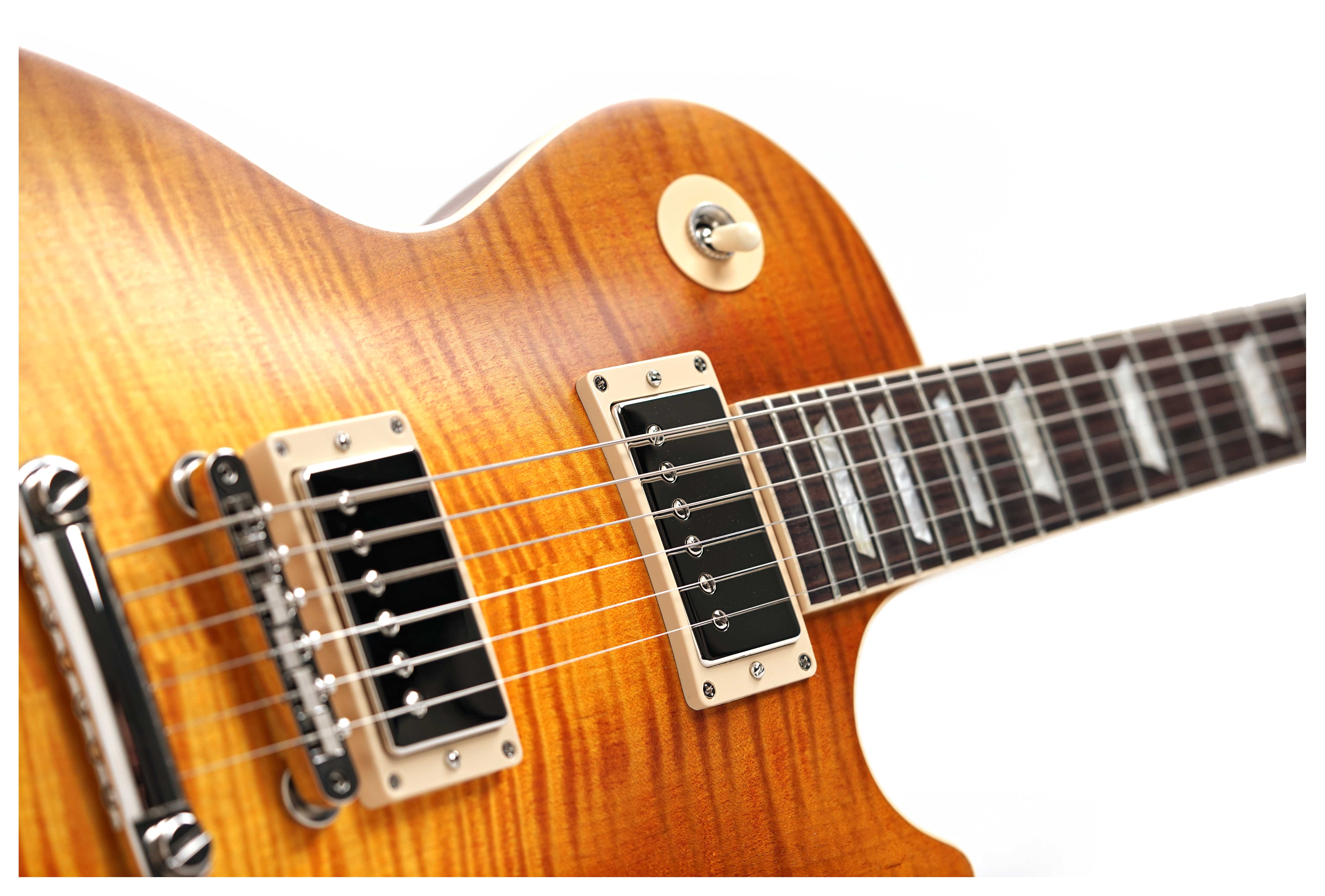 Gibson Kirk Hammett Greeny Les Paul Standard Greeny Burst #227250058