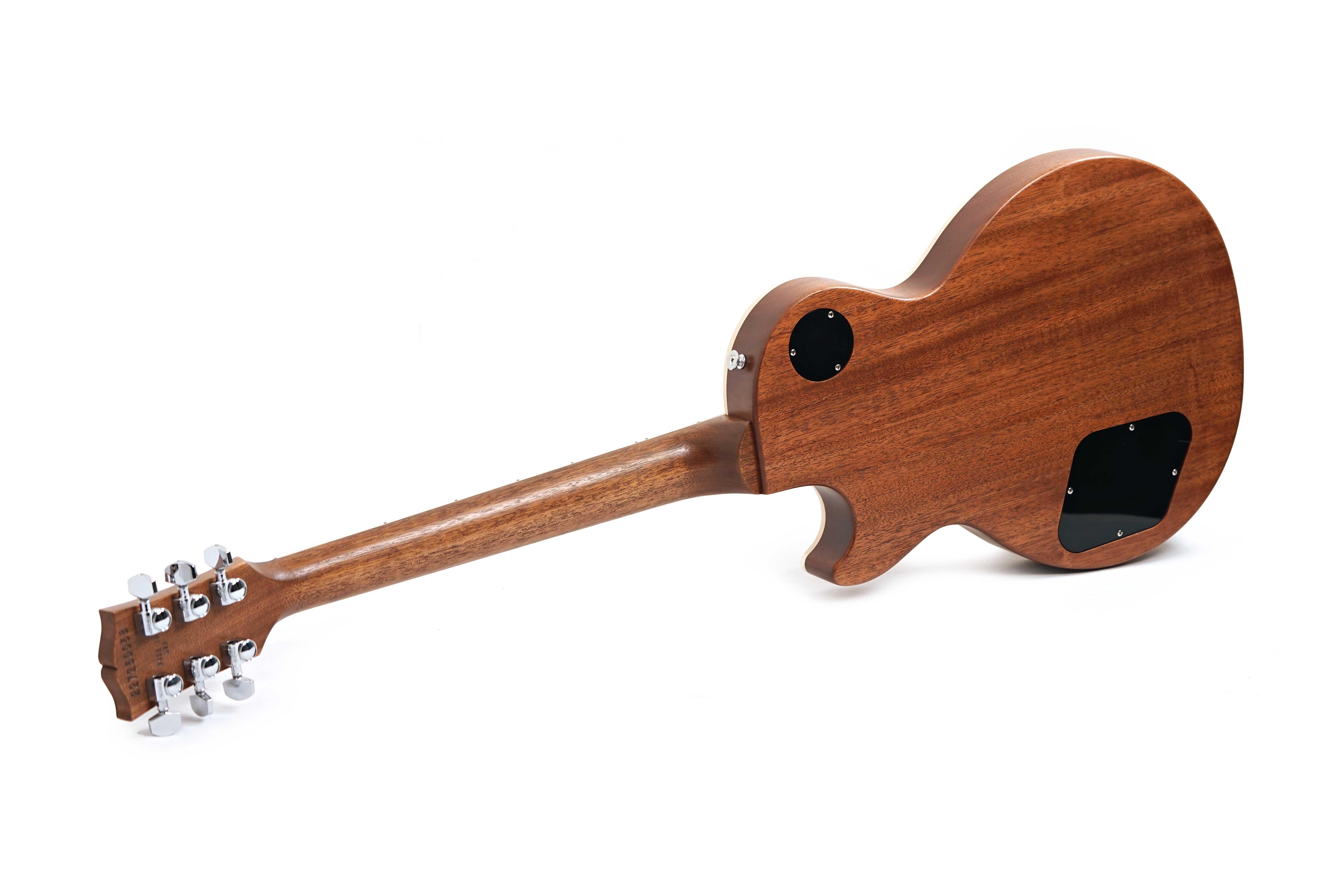 Gibson Kirk Hammett Greeny Les Paul Standard Greeny Burst #227250058