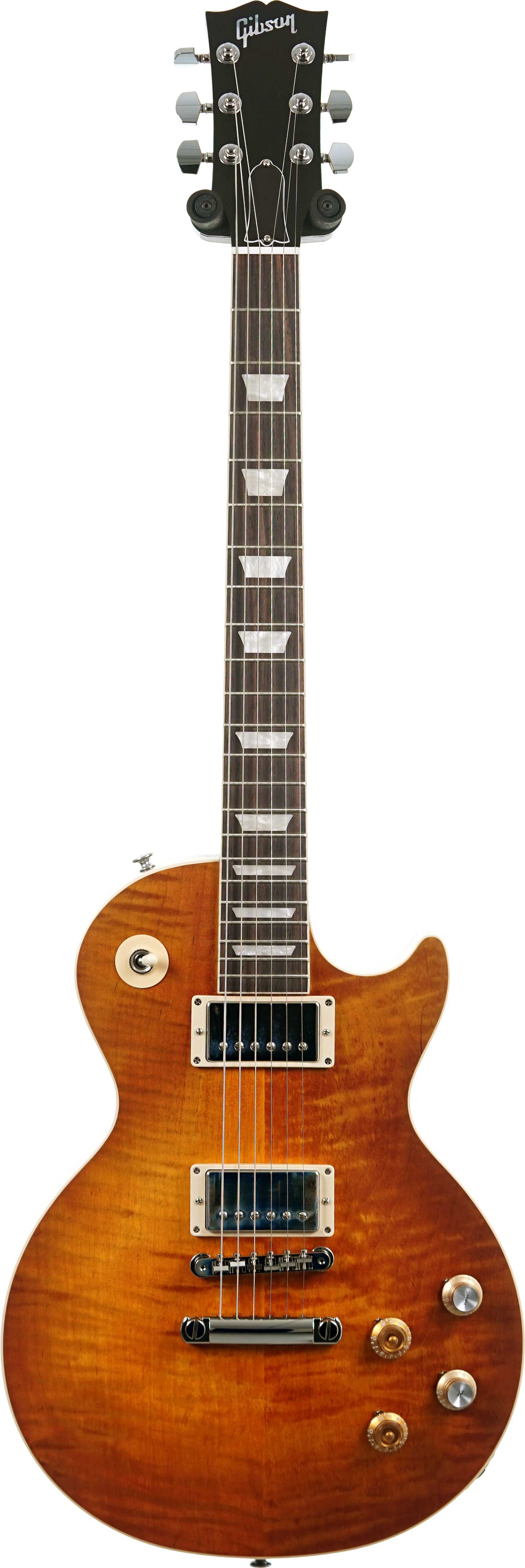 Gibson Kirk Hammett Greeny Les Paul Standard Greeny Burst #227250050