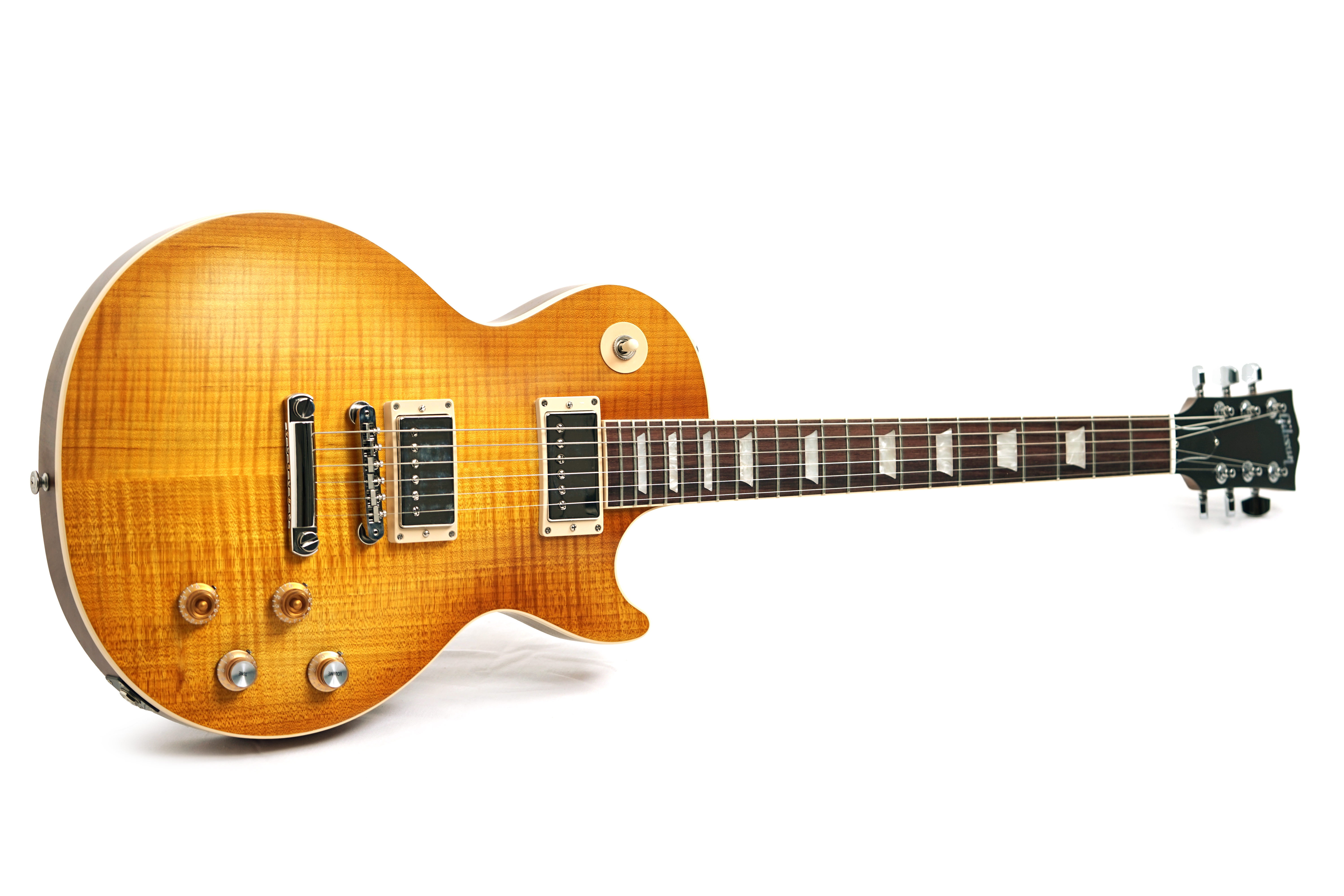 Gibson Kirk Hammett Greeny Les Paul Standard Greeny Burst #218850003