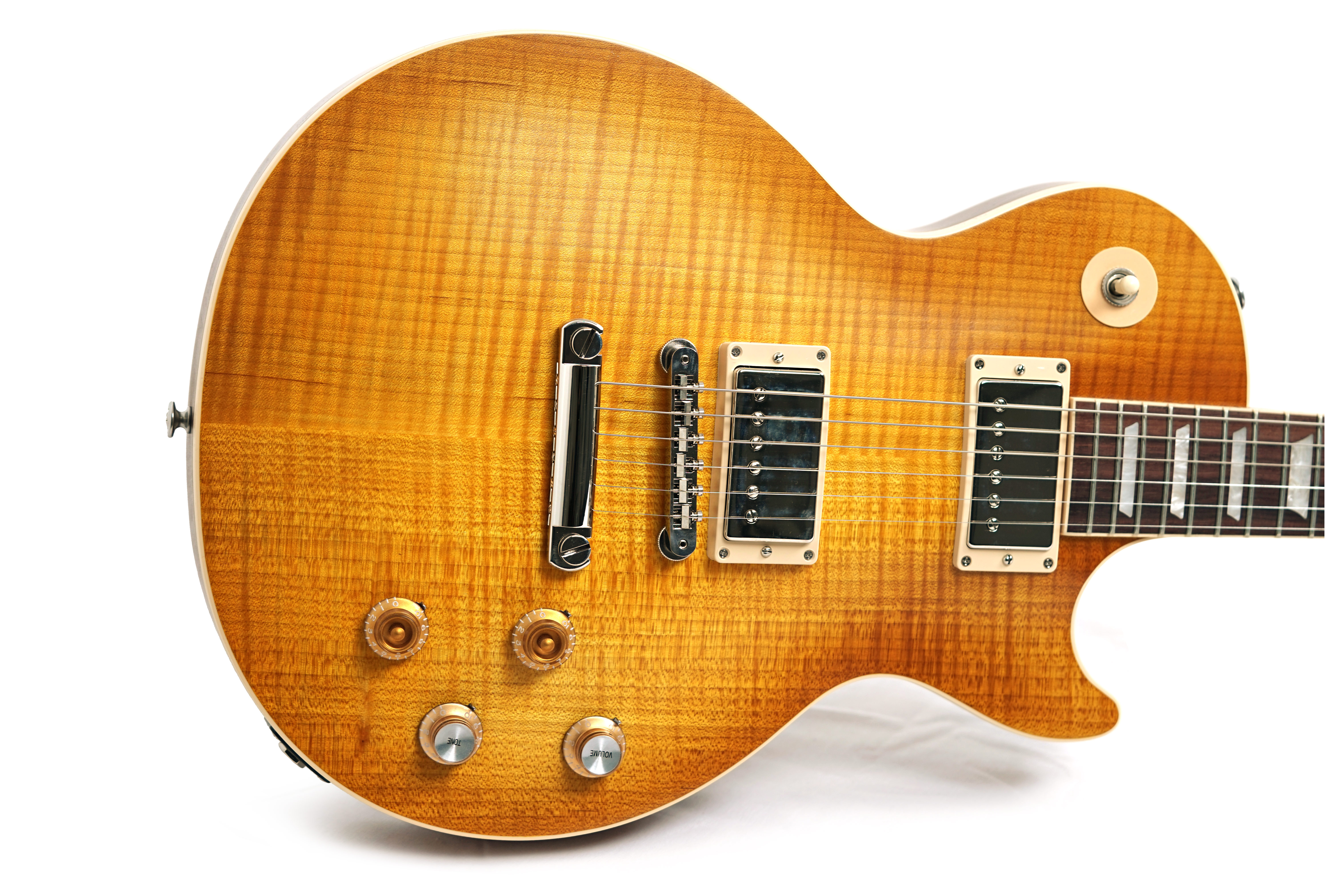 Gibson Kirk Hammett Greeny Les Paul Standard Greeny Burst #218850003