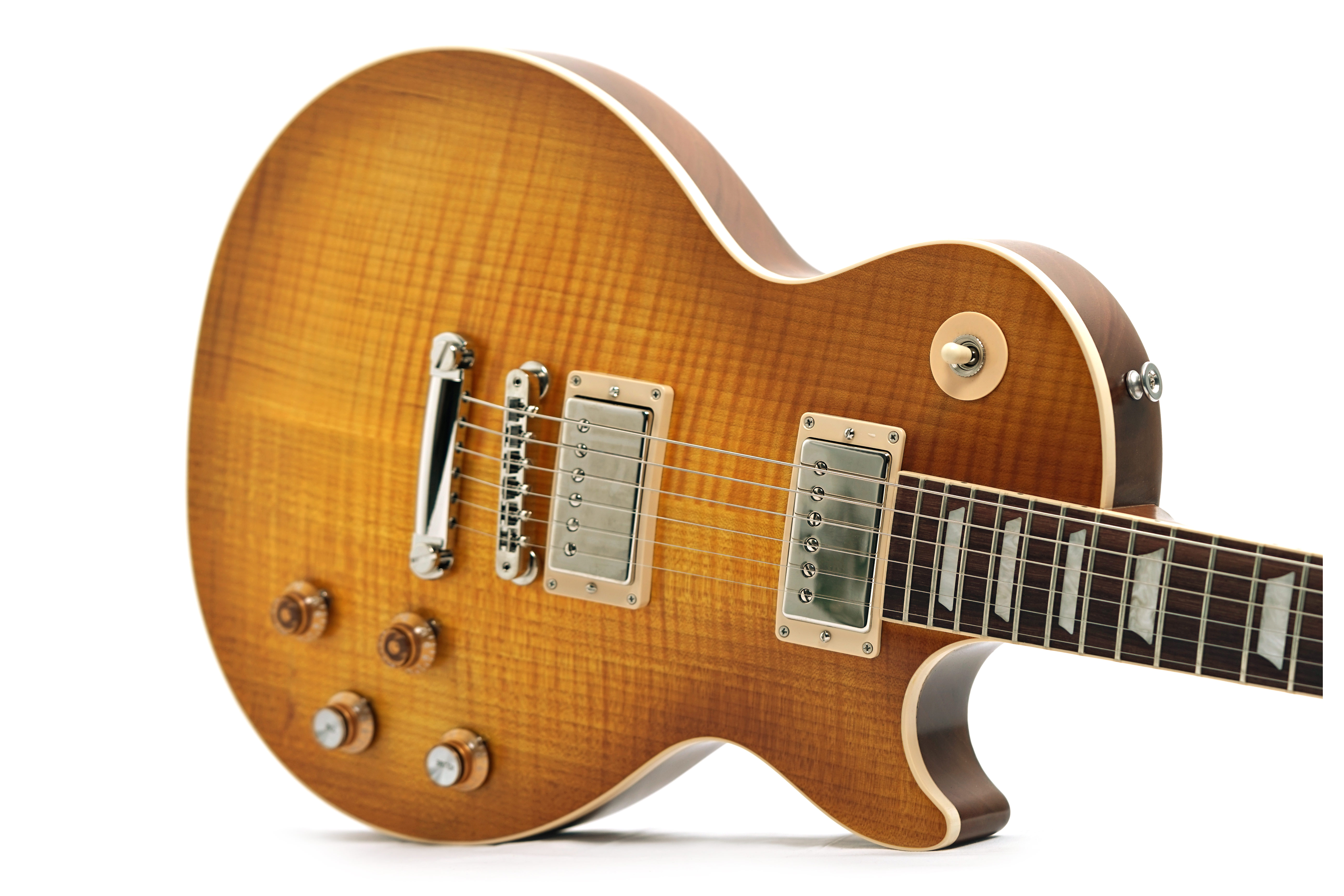 Gibson Kirk Hammett Greeny Les Paul Standard Greeny Burst #218850003